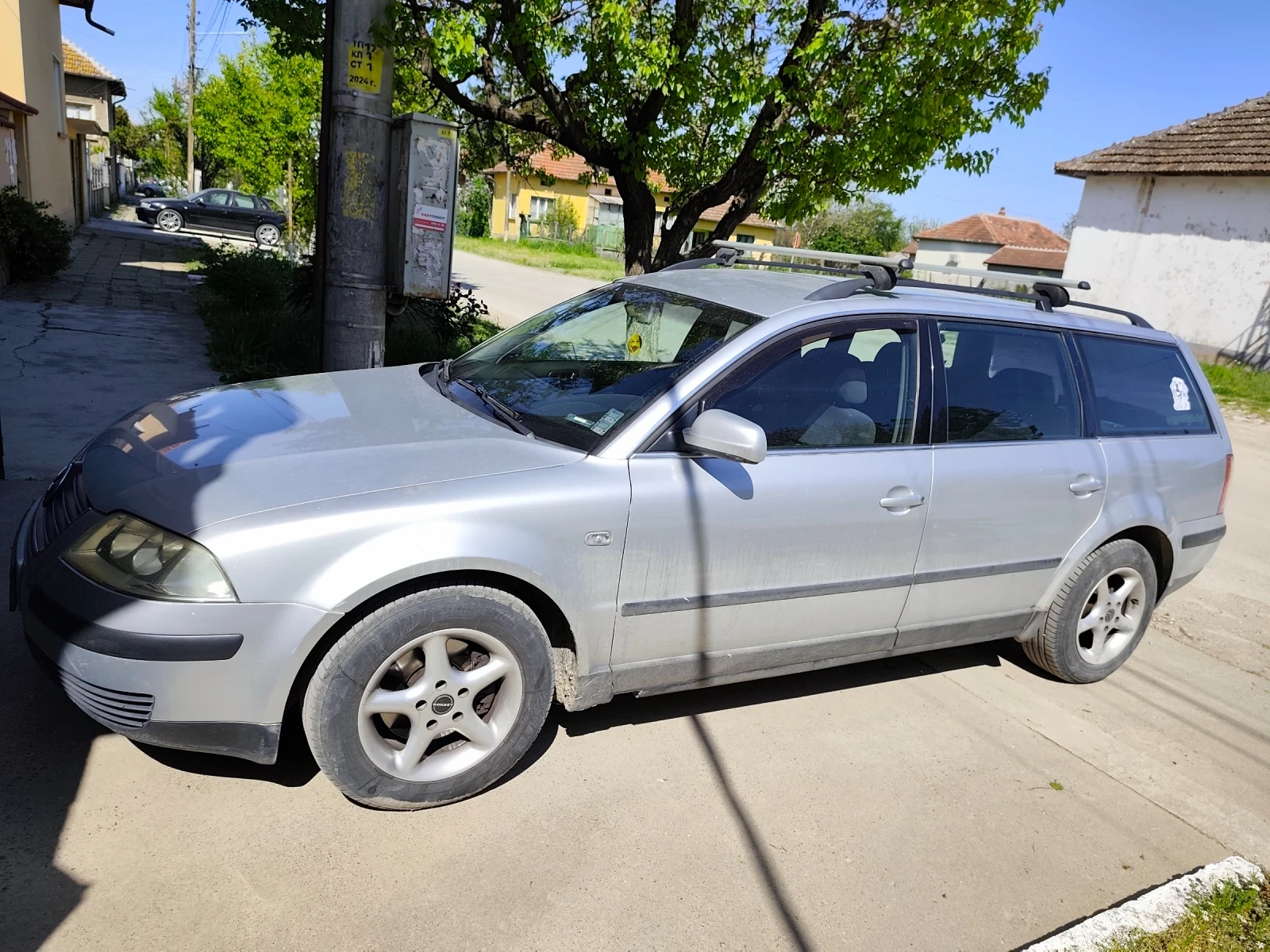 VW Passat Вариант 5.5, снимка 4 - Автомобили и джипове - 55423869