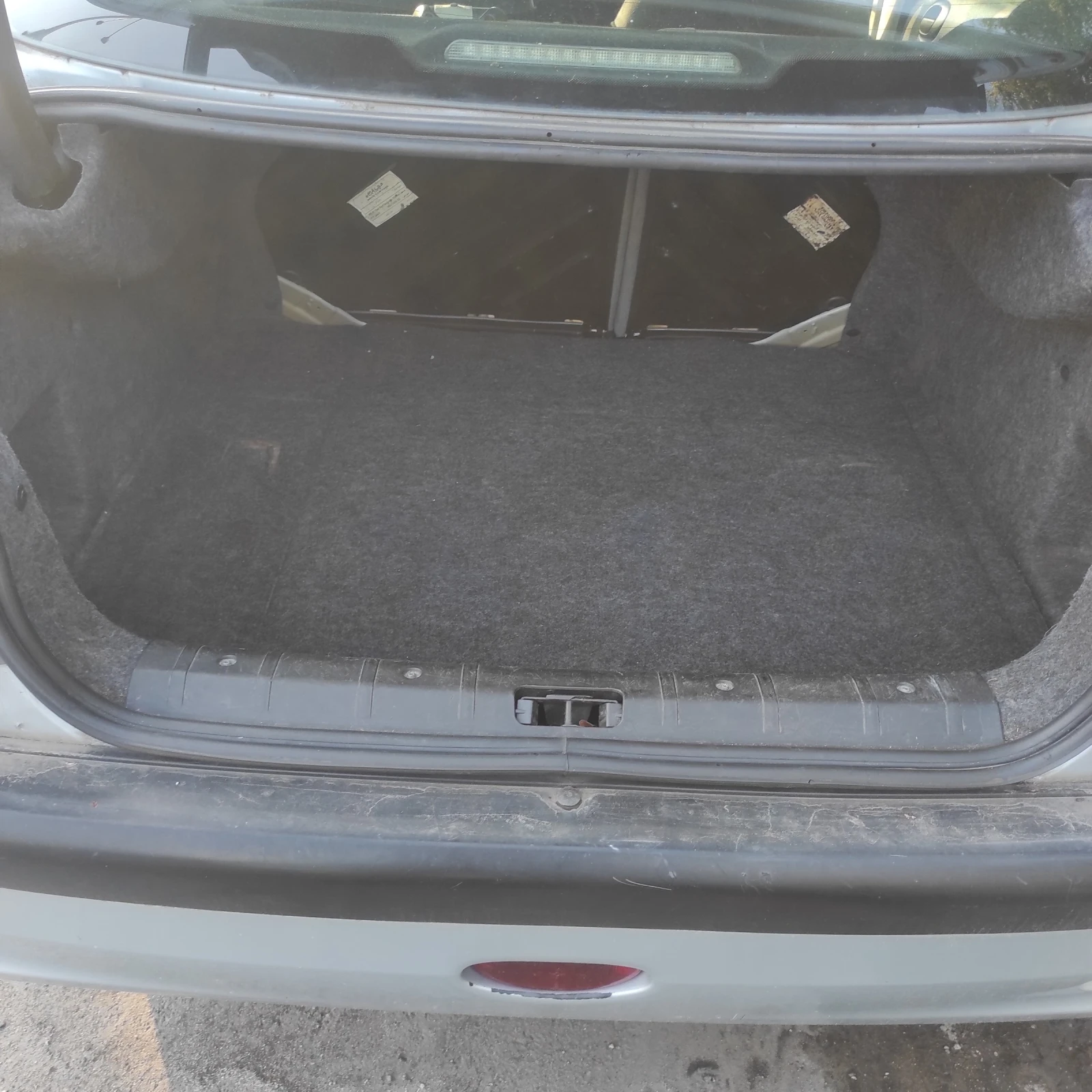 Peugeot 206, снимка 7 - Автомобили и джипове - 55436794