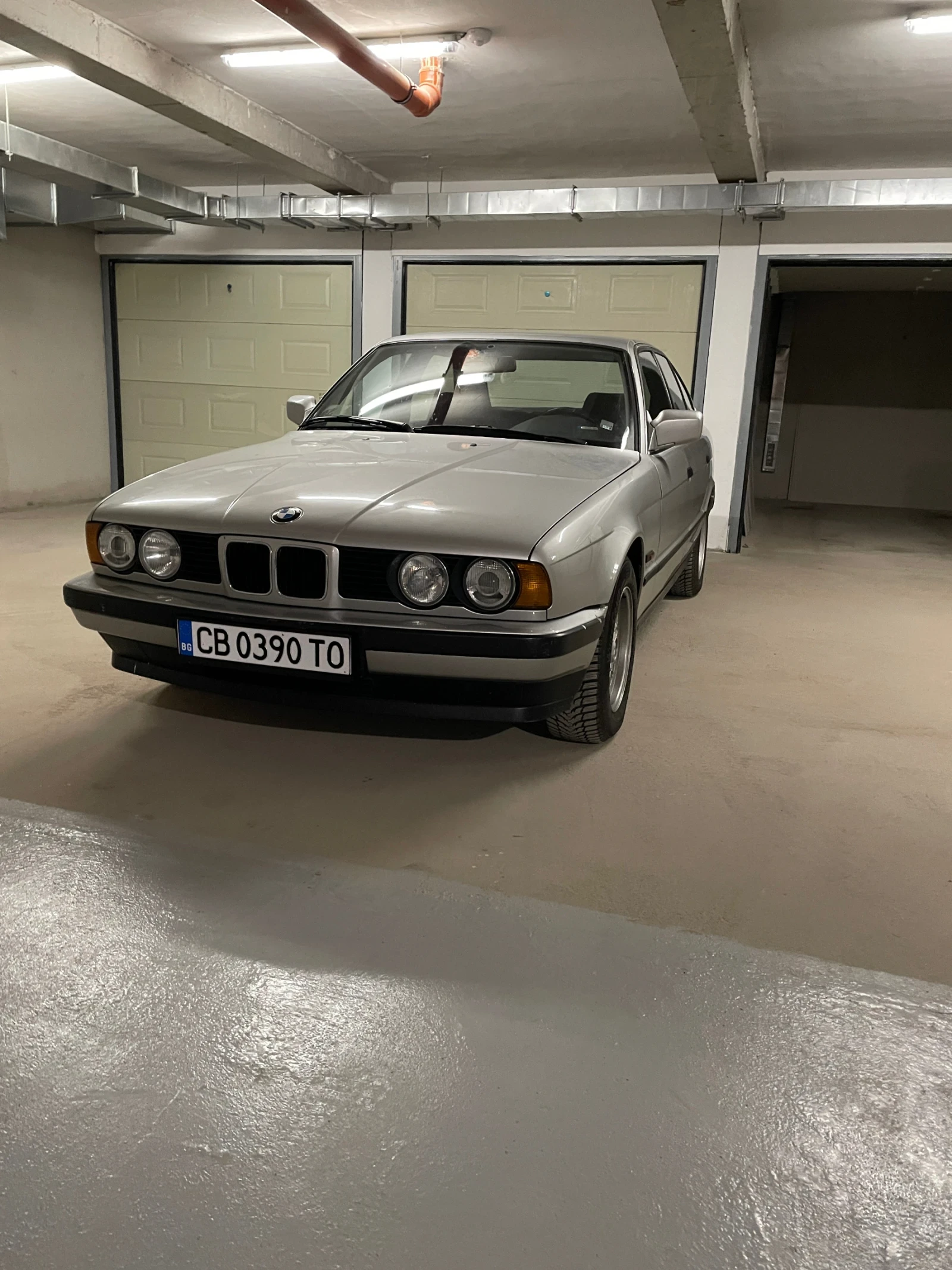 BMW 520, снимка 2 - Автомобили и джипове - 55514781