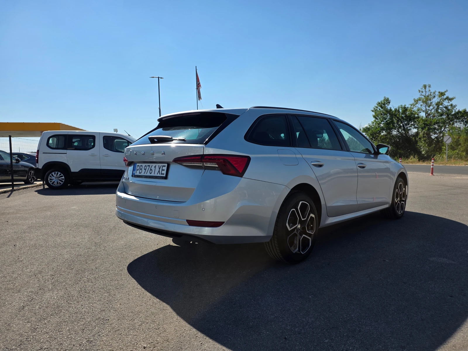 Skoda Octavia С Гаранция 2.0TDI-А/Т-150кс, снимка 5 - Автомобили и джипове - 55530315