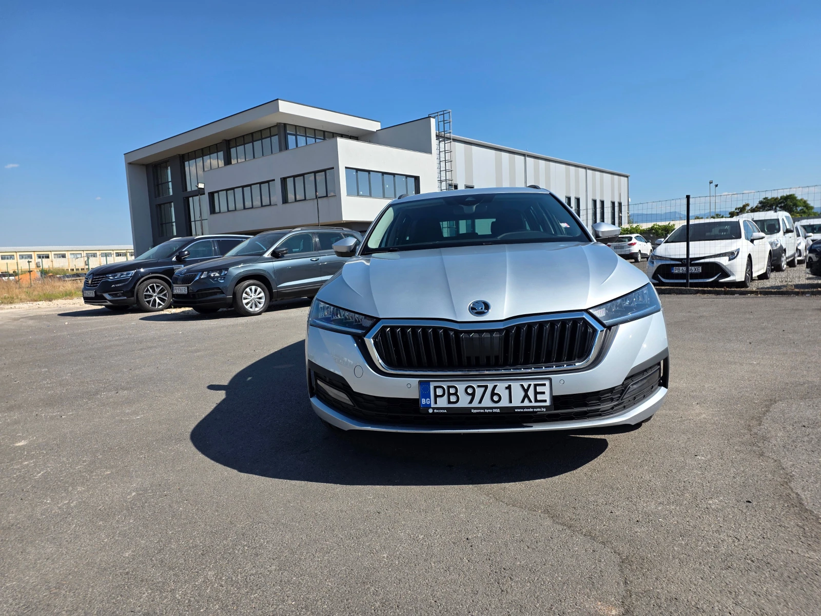 Skoda Octavia С Гаранция 2.0TDI-А/Т-150кс, снимка 8 - Автомобили и джипове - 55530315