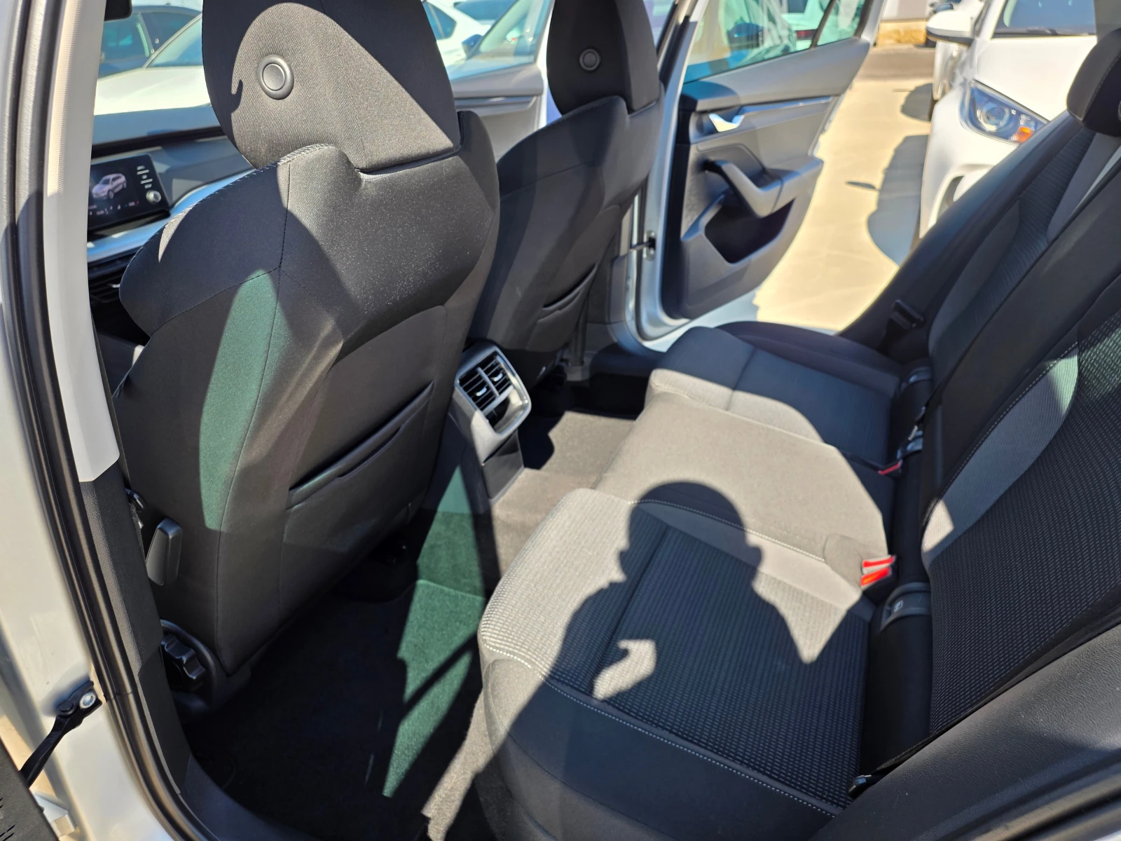 Skoda Octavia С Гаранция 2.0TDI-А/Т-150кс, снимка 12 - Автомобили и джипове - 55530315