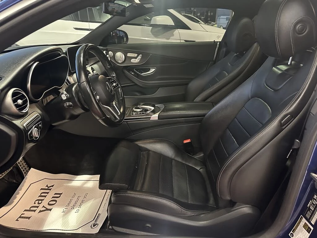 Mercedes-Benz C 300 * AWD* 360* ПАНО* KEYLESS* Camera* ПОДГРЕВ* , снимка 9 - Автомобили и джипове - 55586231