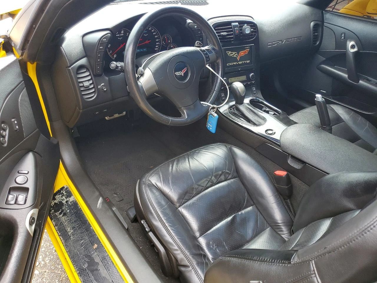 Chevrolet Corvette 6.2l, снимка 8 - Автомобили и джипове - 55596328