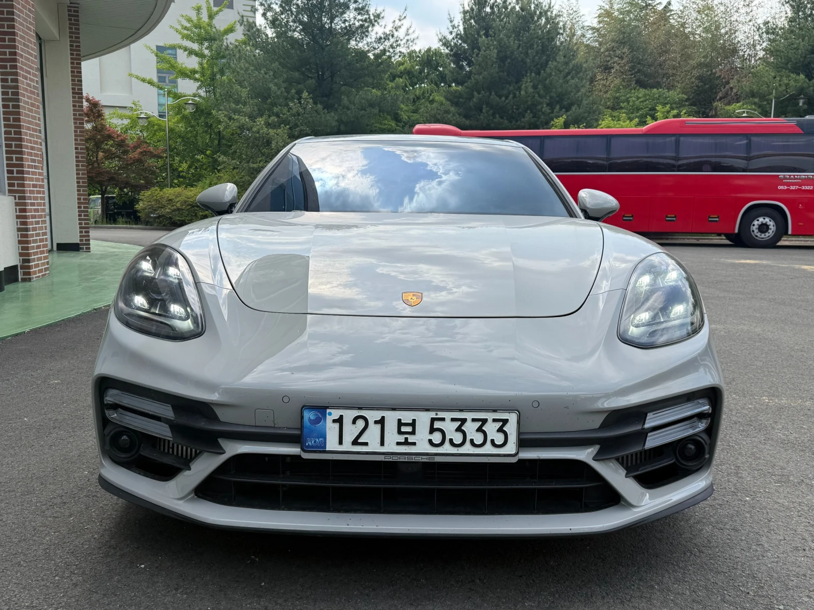 Porsche Panamera Turbo S* ЕЛ. БАГАЖНИК* HUD* 360* ЛЮК* КРАЙНА ЦЕНА
