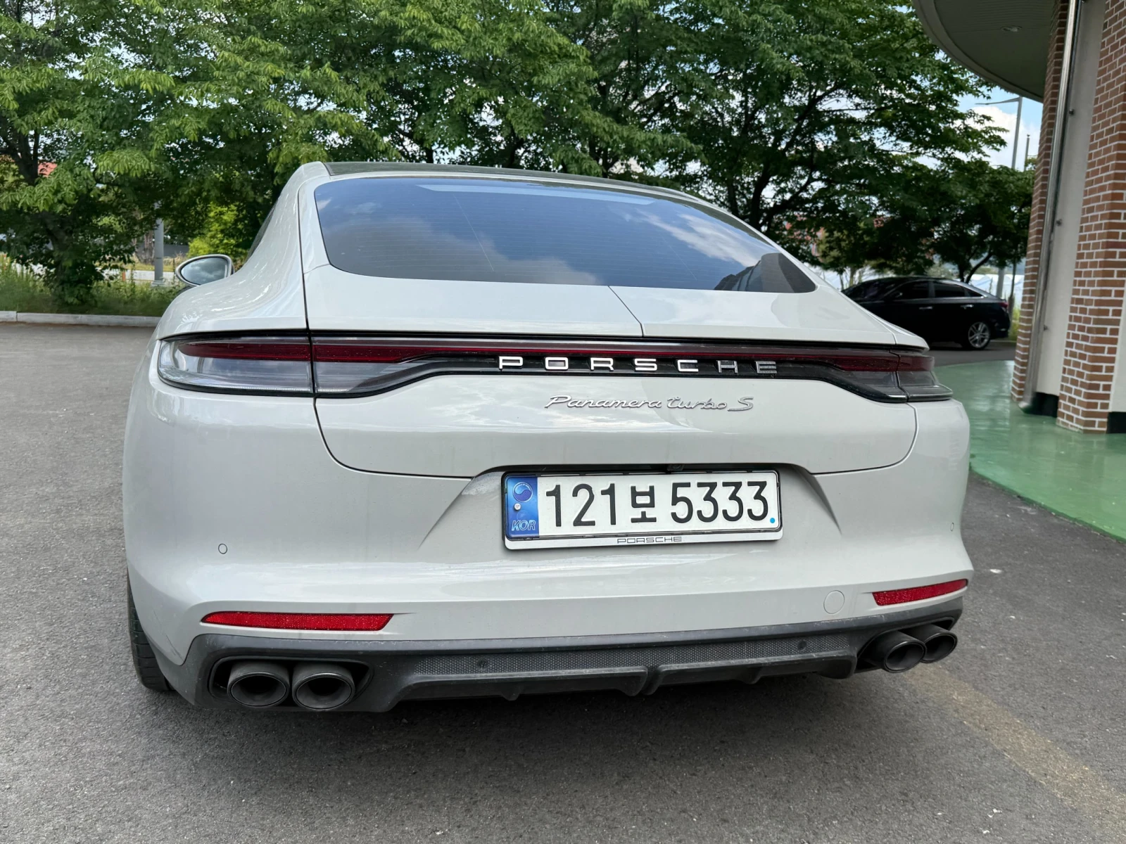 Porsche Panamera Turbo S* ЕЛ. БАГАЖНИК* HUD* 360* ЛЮК* КРАЙНА ЦЕНА, снимка 5 - Автомобили и джипове - 55608880