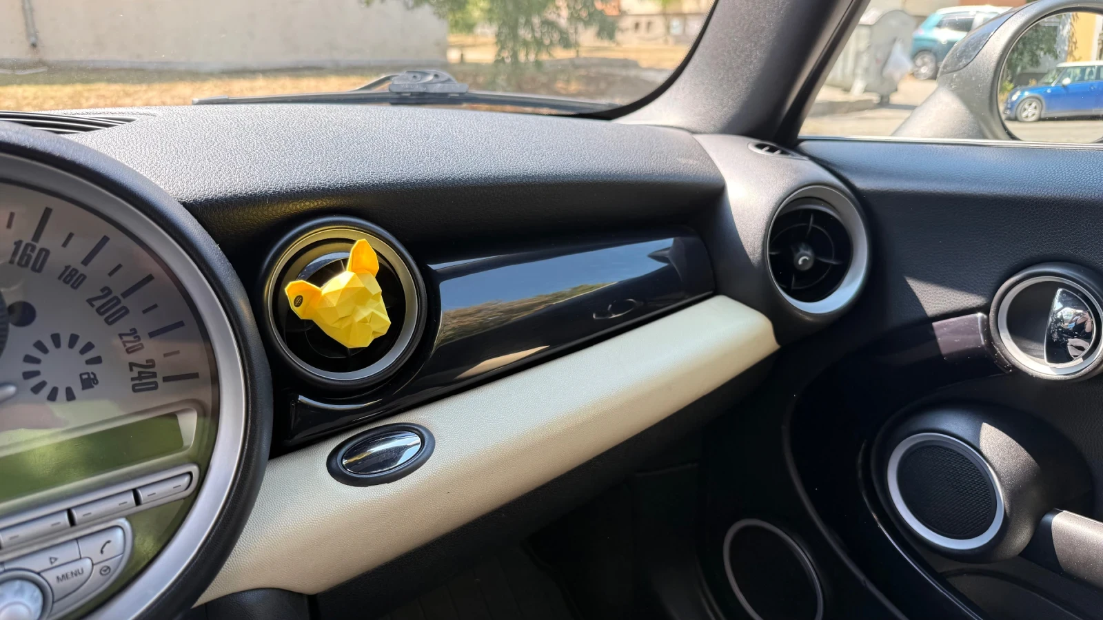 Mini Cooper 1.6i, снимка 7 - Автомобили и джипове - 55623856