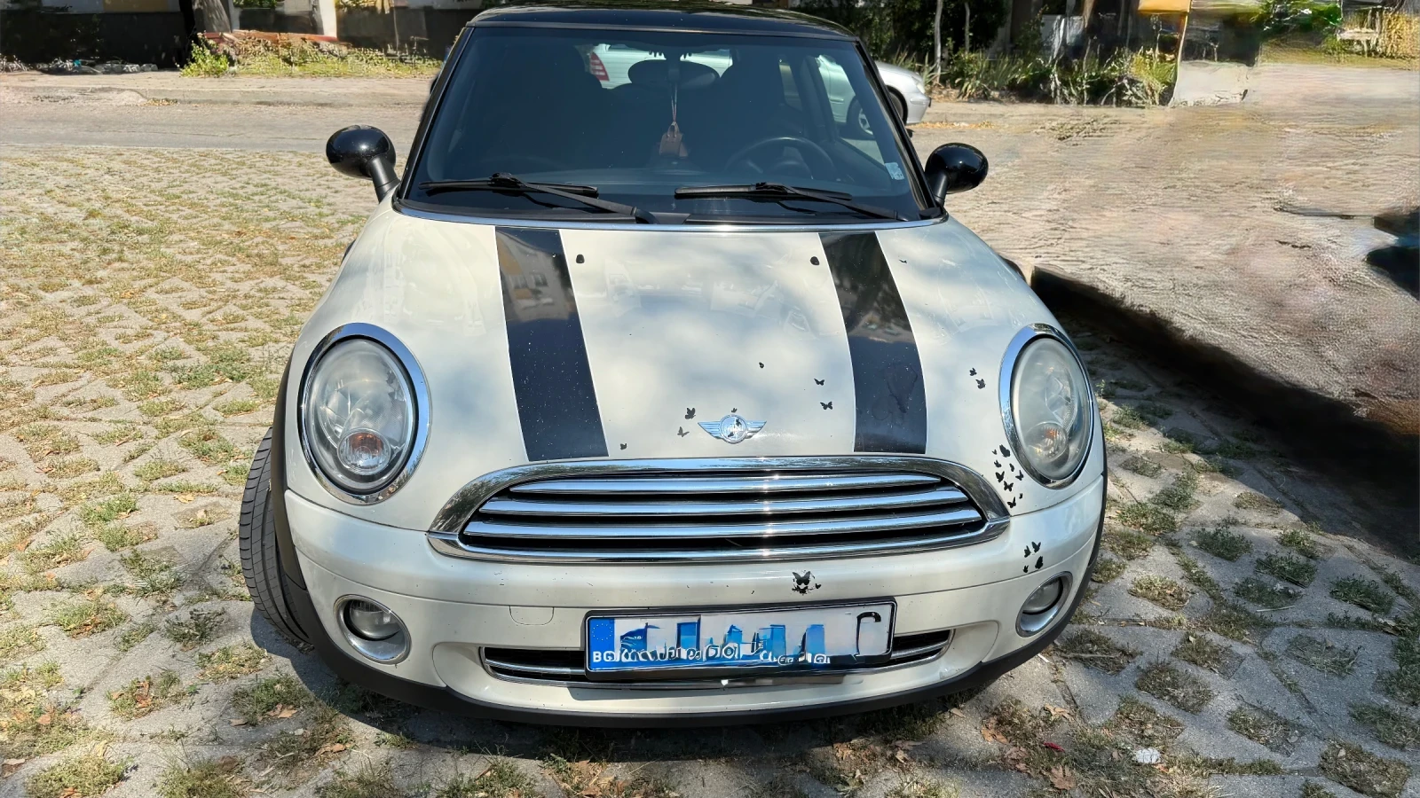 Mini Cooper 1.6i