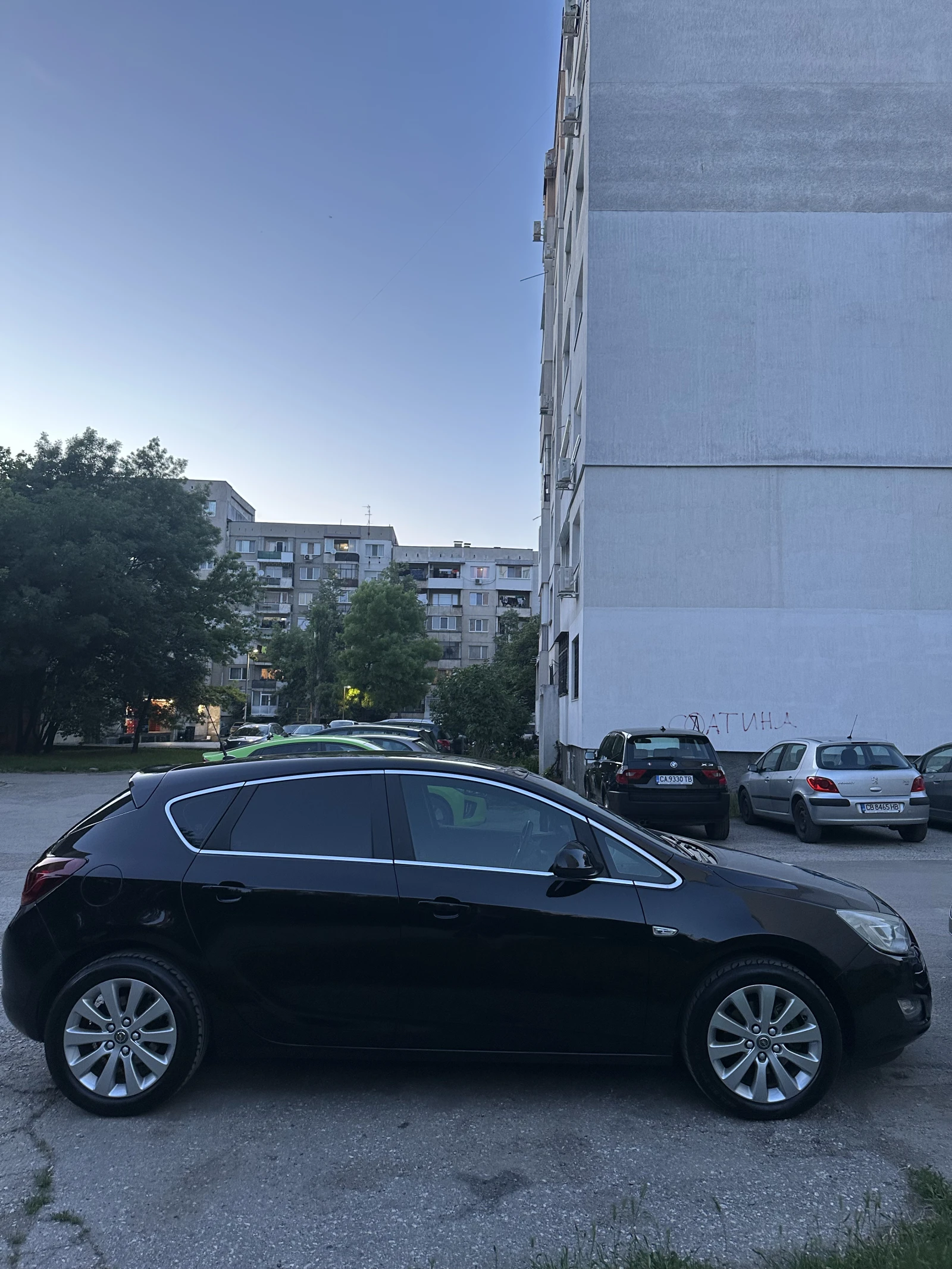 Opel Astra, снимка 2 - Автомобили и джипове - 55655626