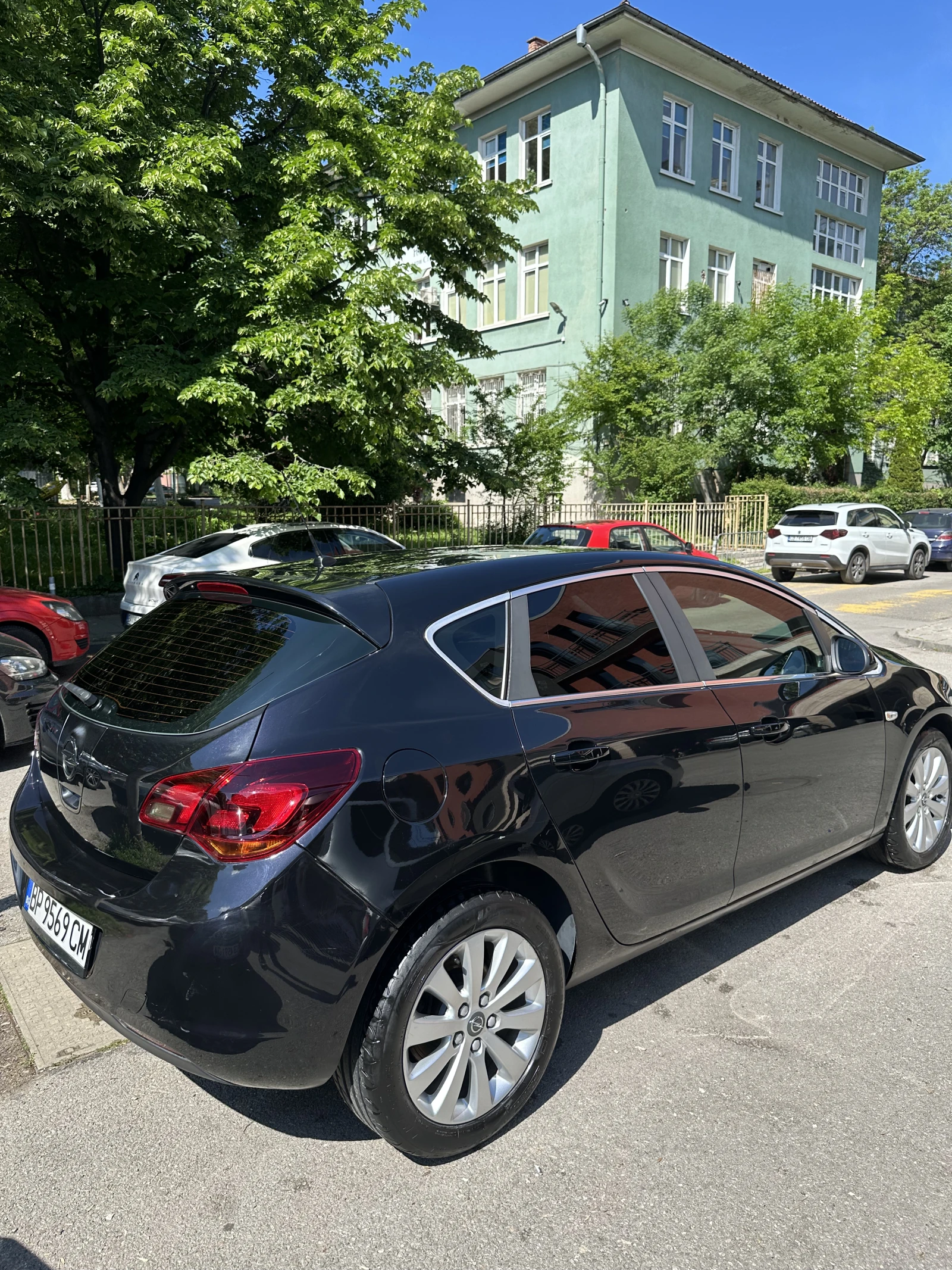 Opel Astra, снимка 7 - Автомобили и джипове - 55655626