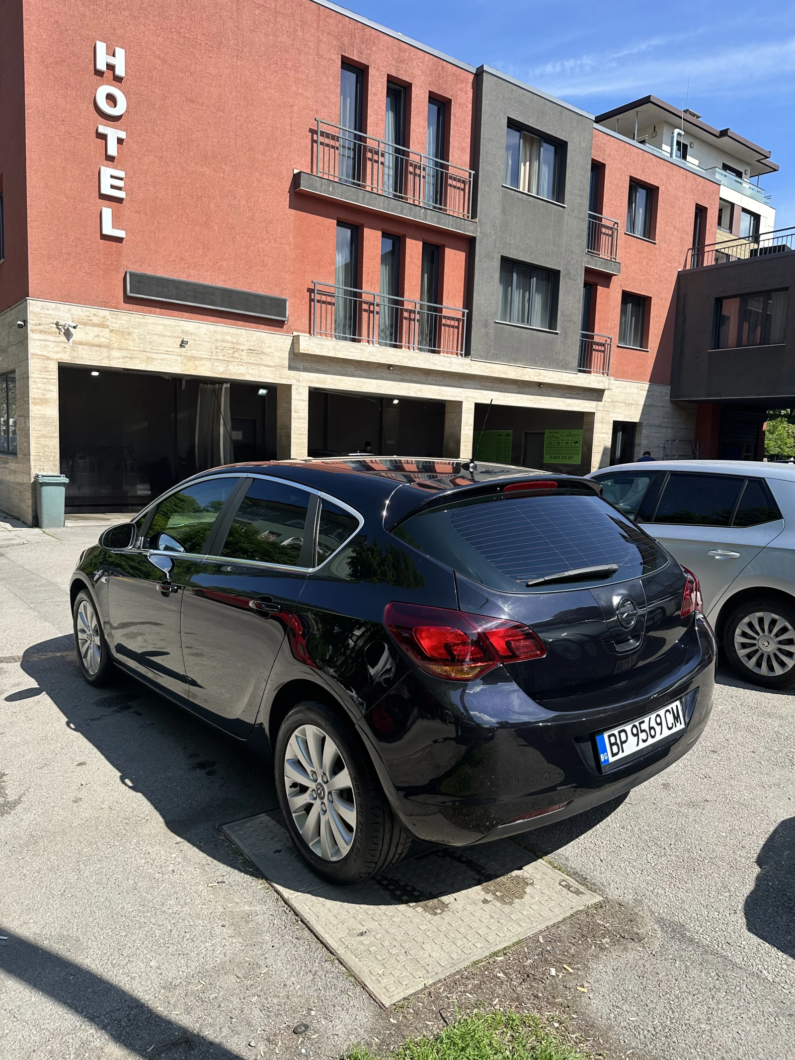 Opel Astra, снимка 8 - Автомобили и джипове - 55655626