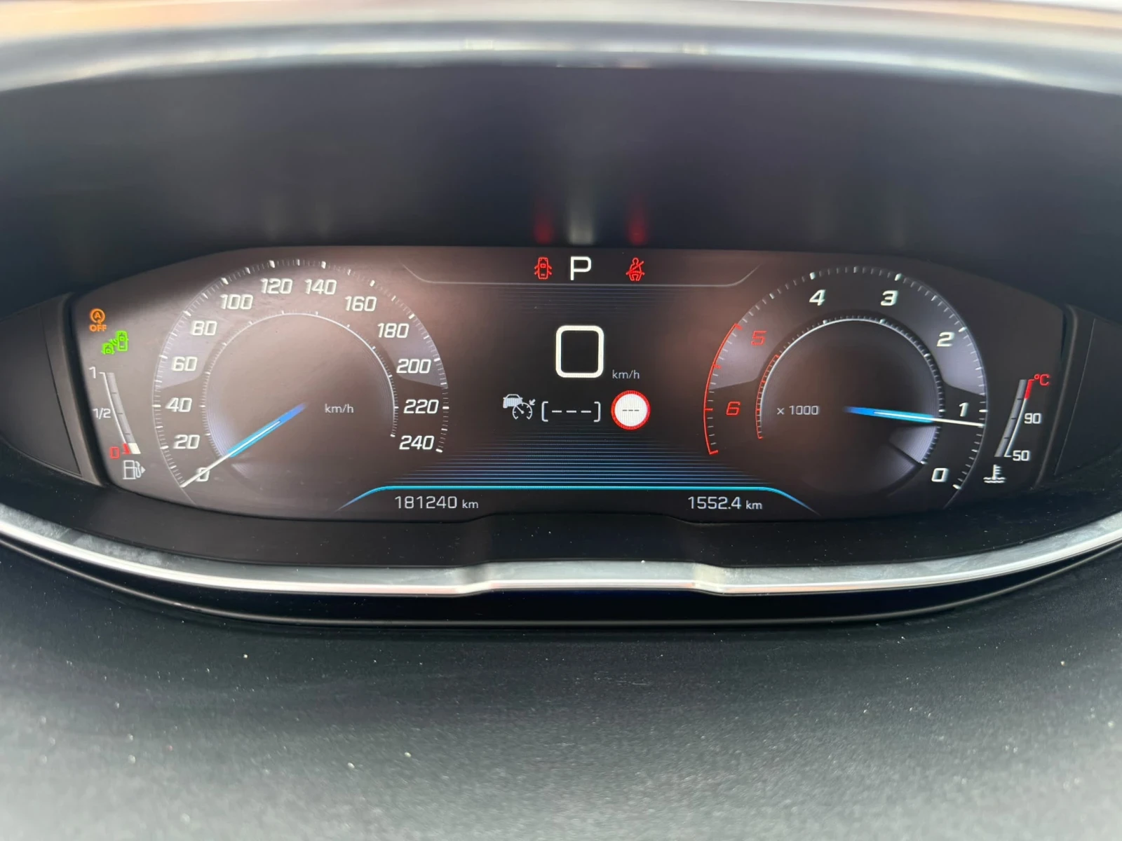 Peugeot 3008 2.0hdi/GT, снимка 10 - Автомобили и джипове - 55657730