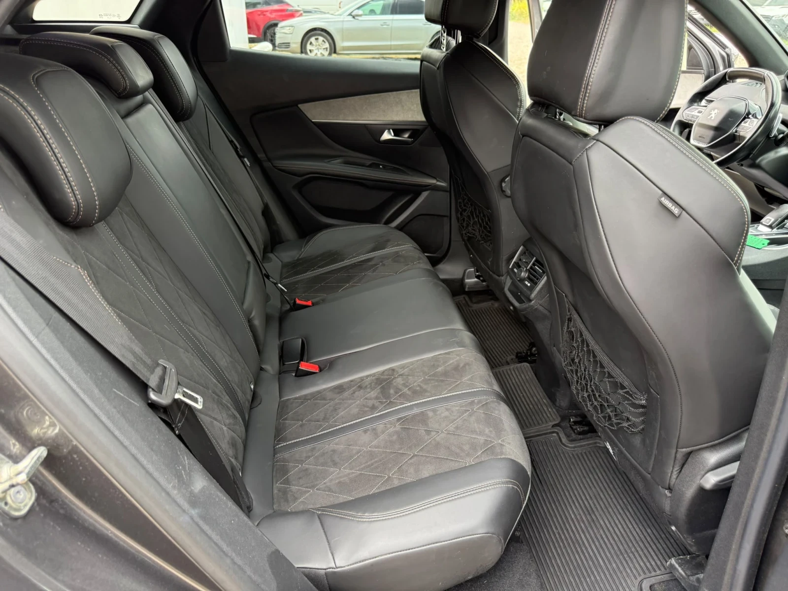 Peugeot 3008 2.0hdi/GT, снимка 15 - Автомобили и джипове - 55657730
