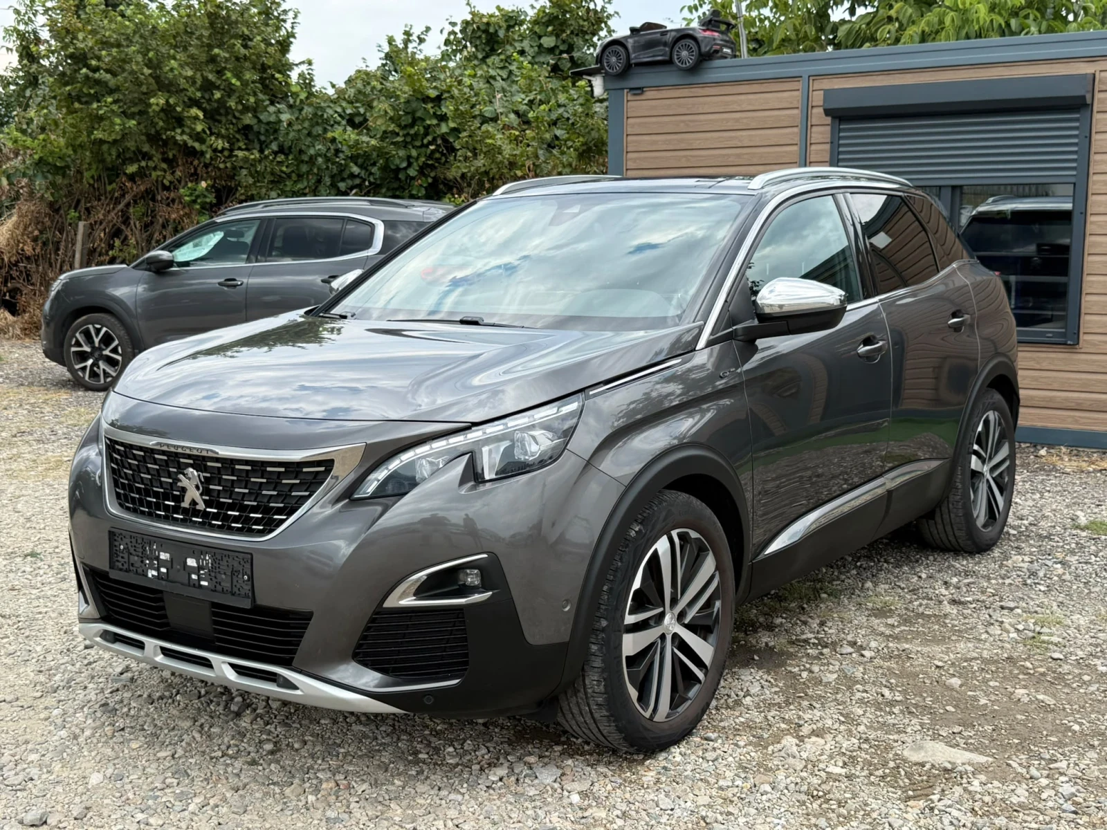 Peugeot 3008 2.0hdi/GT Line 