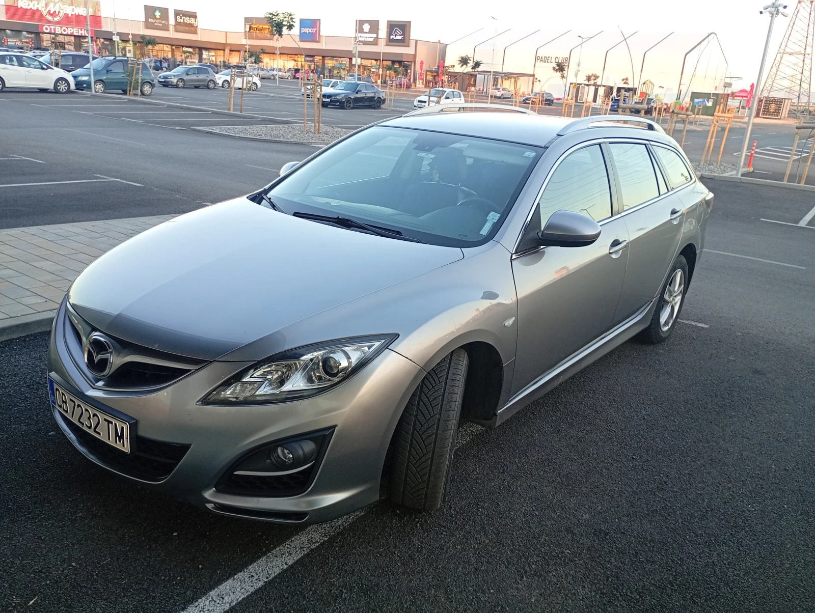 Mazda 6 2.2 ����� �������  | Mobile.bg � ����������� 9
