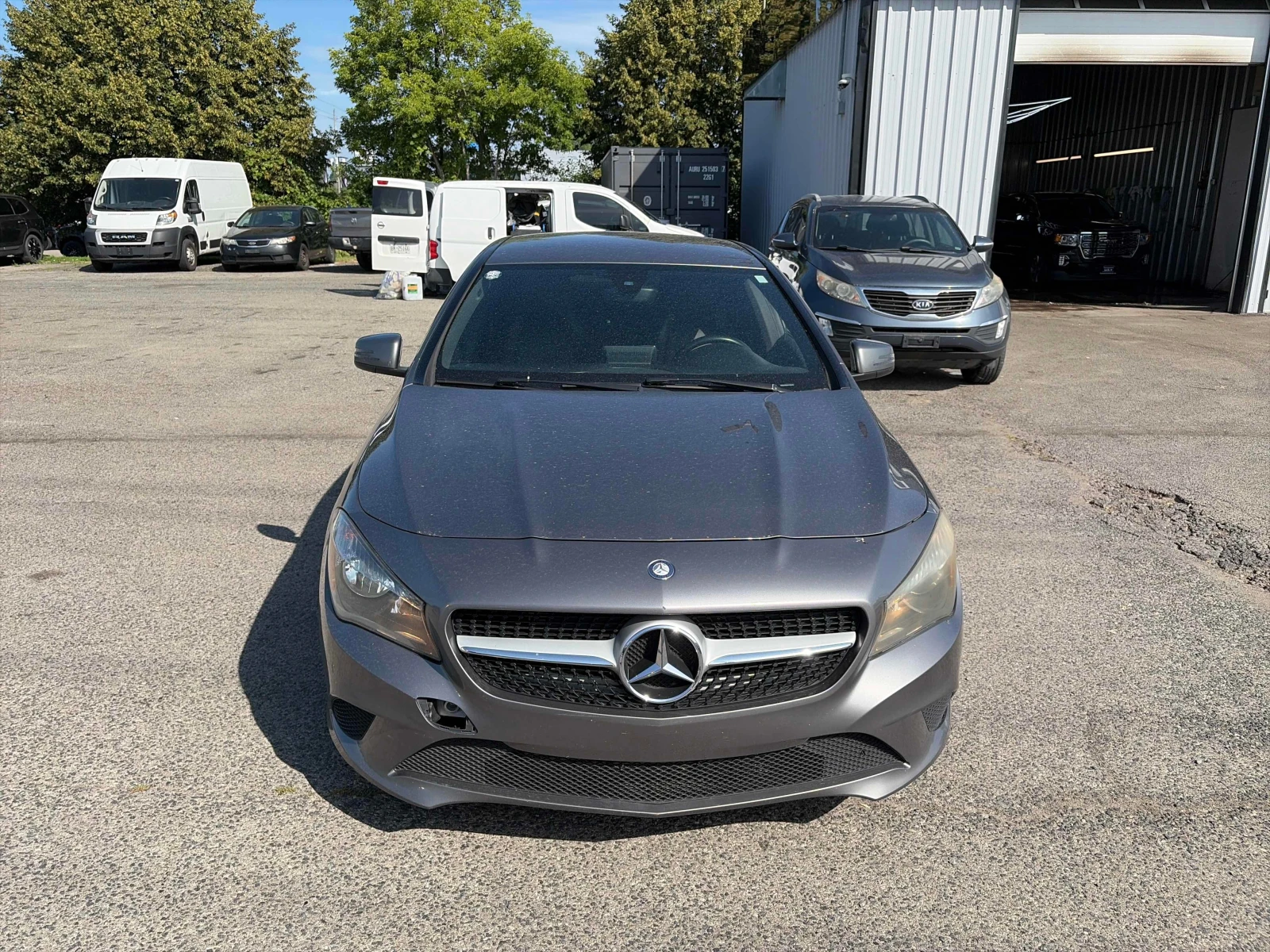 Mercedes-Benz CLA 250 * CARFAX * ОПЦИЯ ЗА ФИНАНСИРАНЕ , снимка 6 - Автомобили и джипове - 55986597