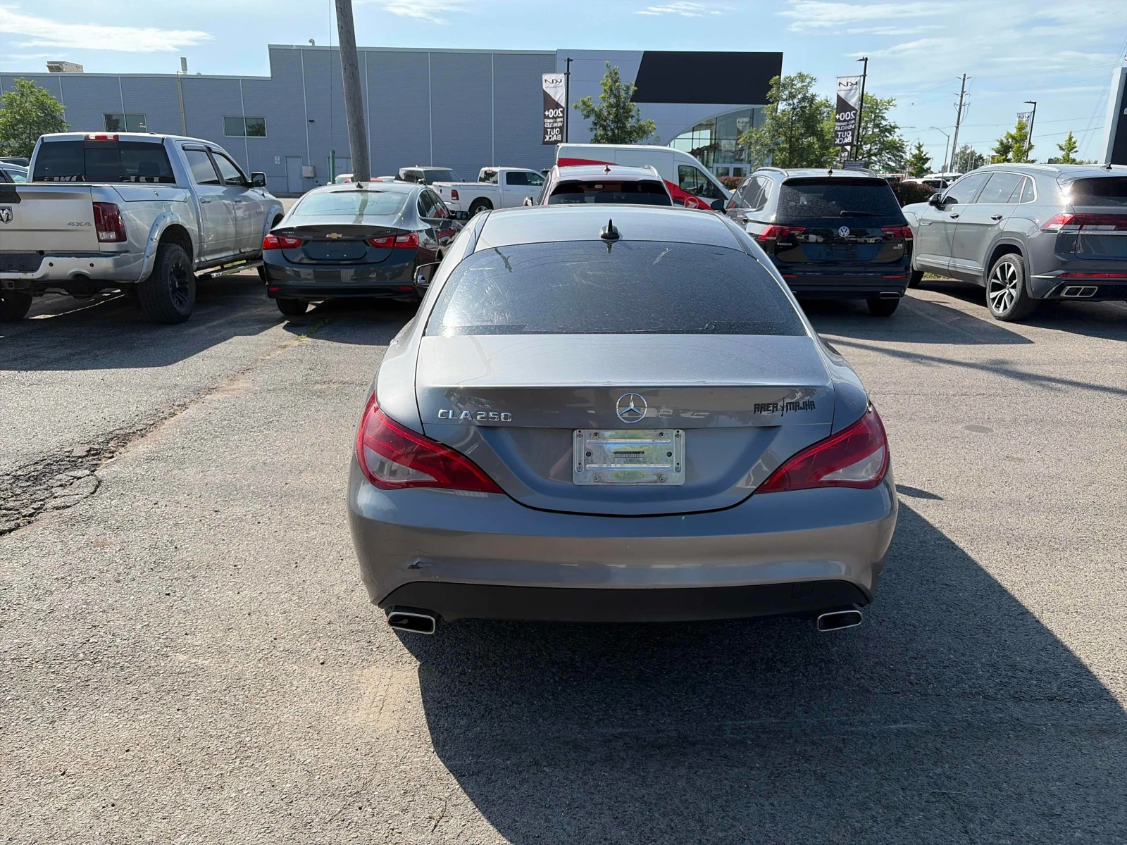 Mercedes-Benz CLA 250 * CARFAX * ОПЦИЯ ЗА ФИНАНСИРАНЕ , снимка 13 - Автомобили и джипове - 55986597