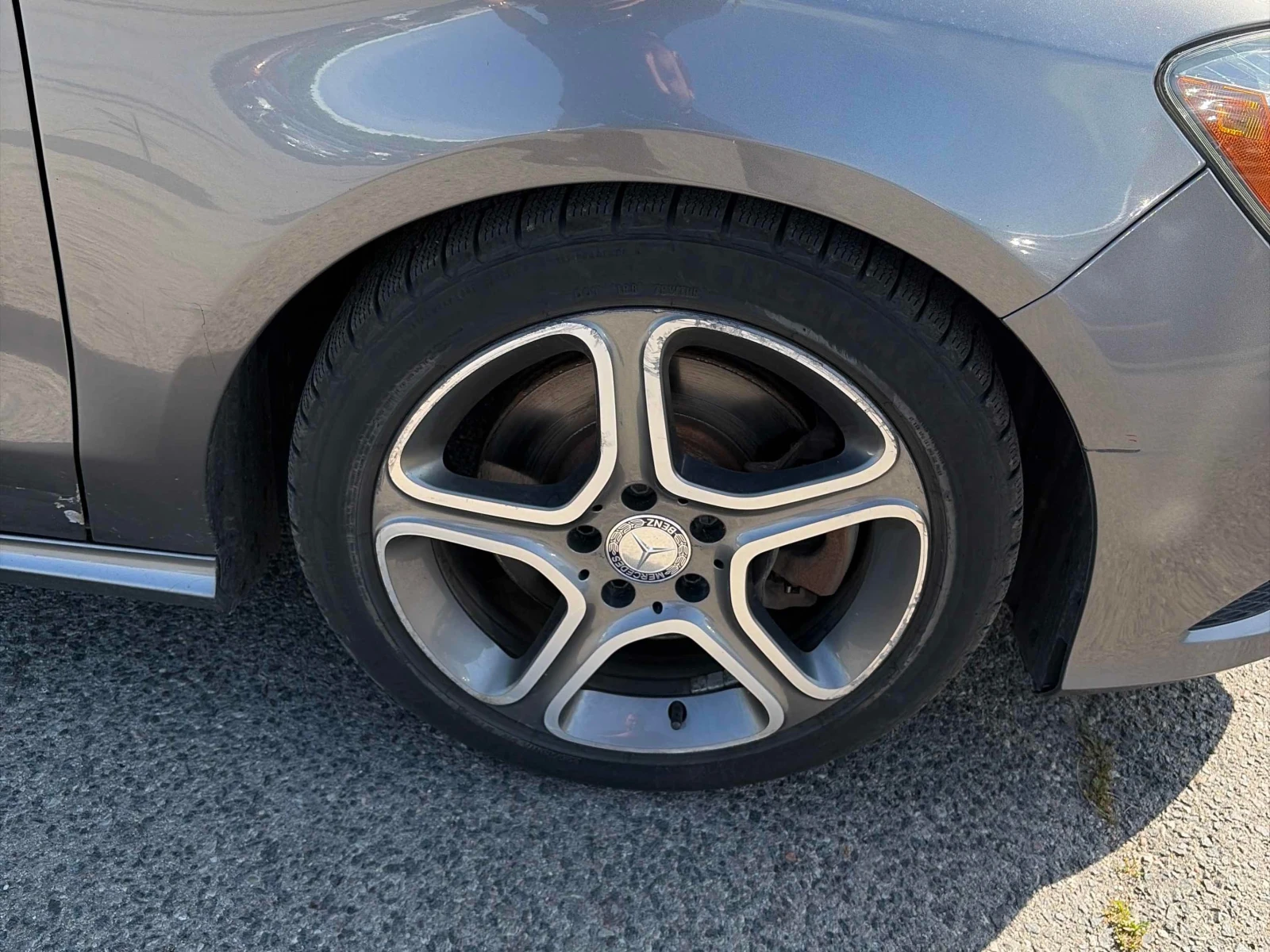 Mercedes-Benz CLA 250 * CARFAX * ОПЦИЯ ЗА ФИНАНСИРАНЕ , снимка 7 - Автомобили и джипове - 55986597