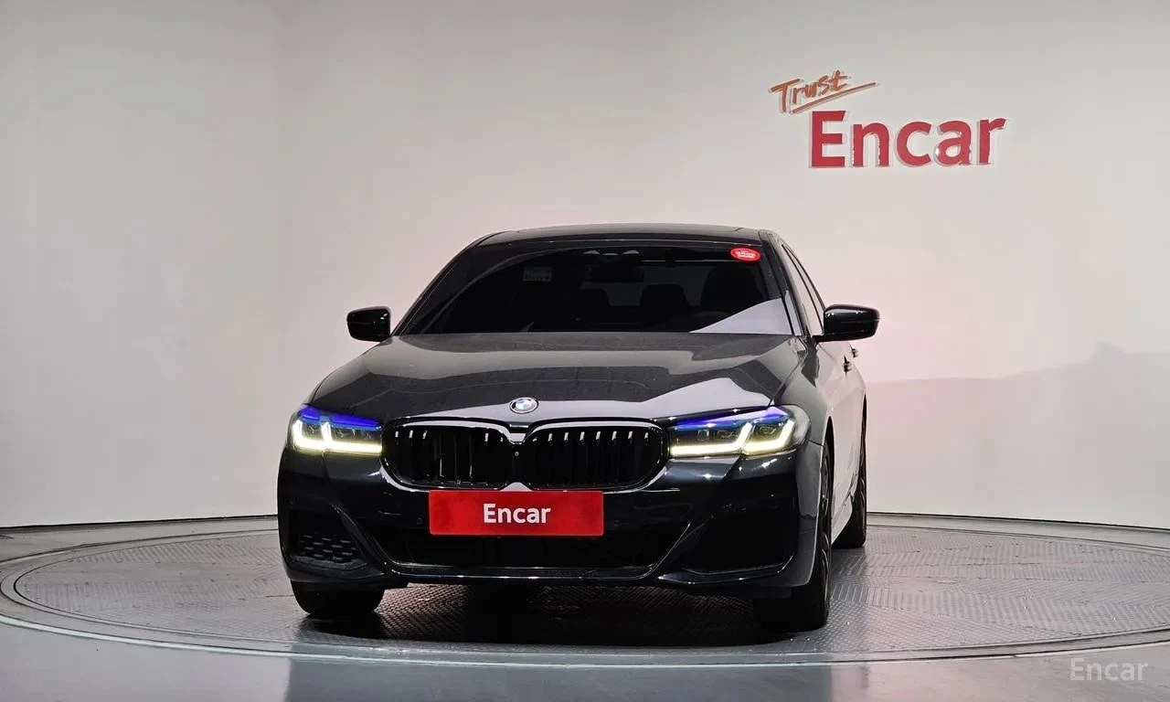 BMW 520 M Sport Package Plus | ЦЕНА ДО БЪЛГАРИЯ, снимка 3 - Автомобили и джипове - 56107478