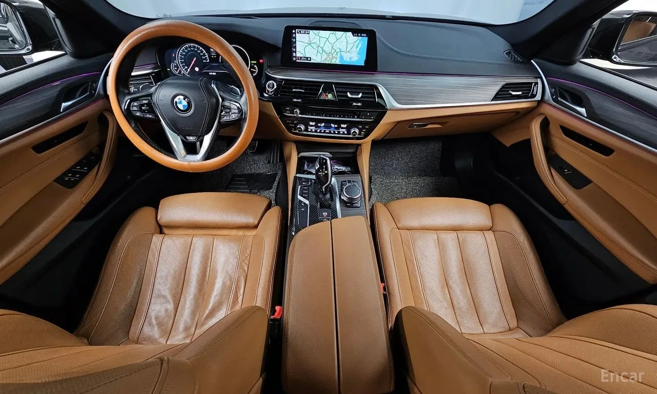 BMW 520 M Sport Package Plus | ЦЕНА ДО БЪЛГАРИЯ, снимка 7 - Автомобили и джипове - 56107478