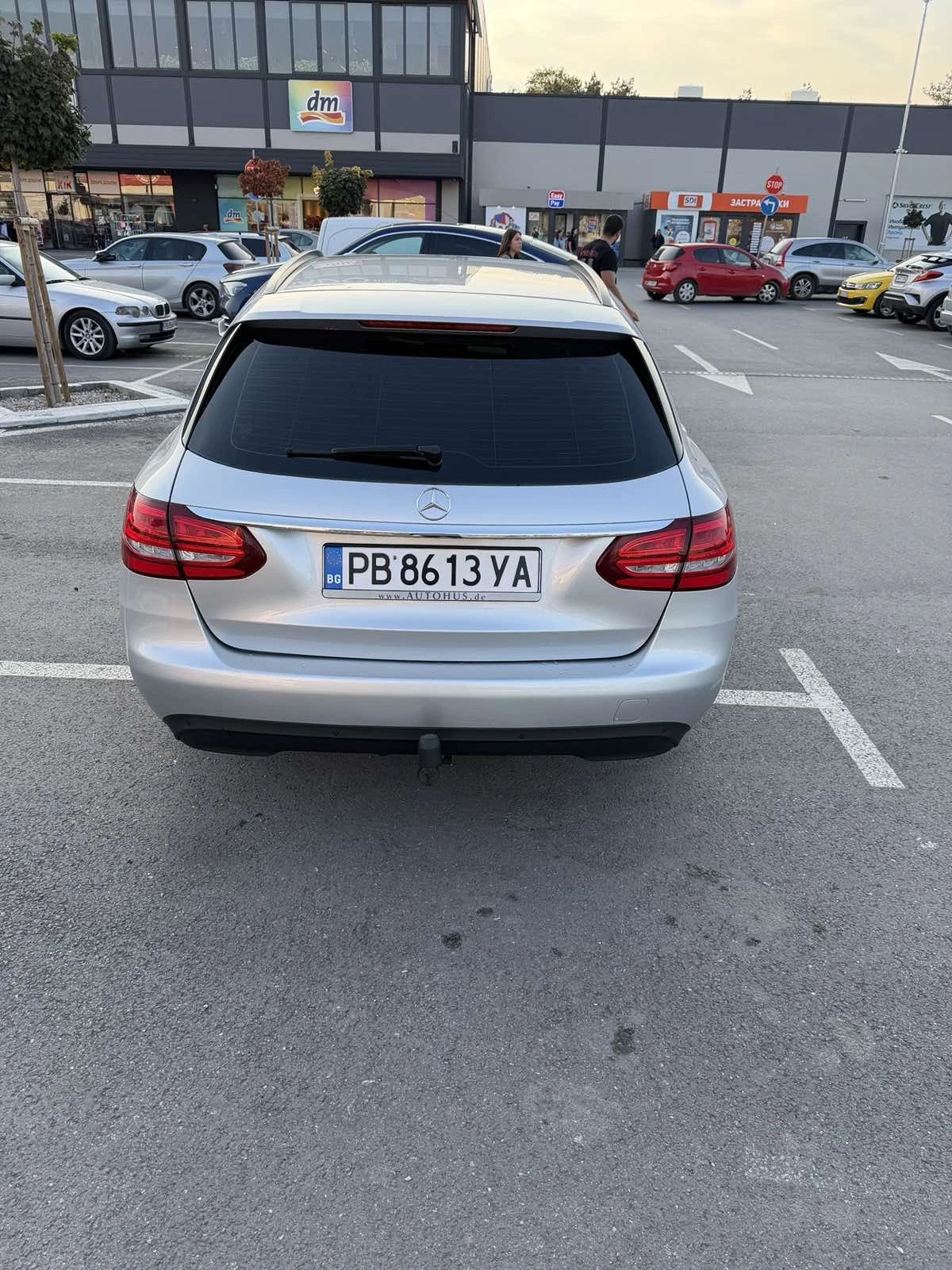Mercedes-Benz C 220 ������ ��� ���� �������� �����������! | Mobile.bg � ����������� 7