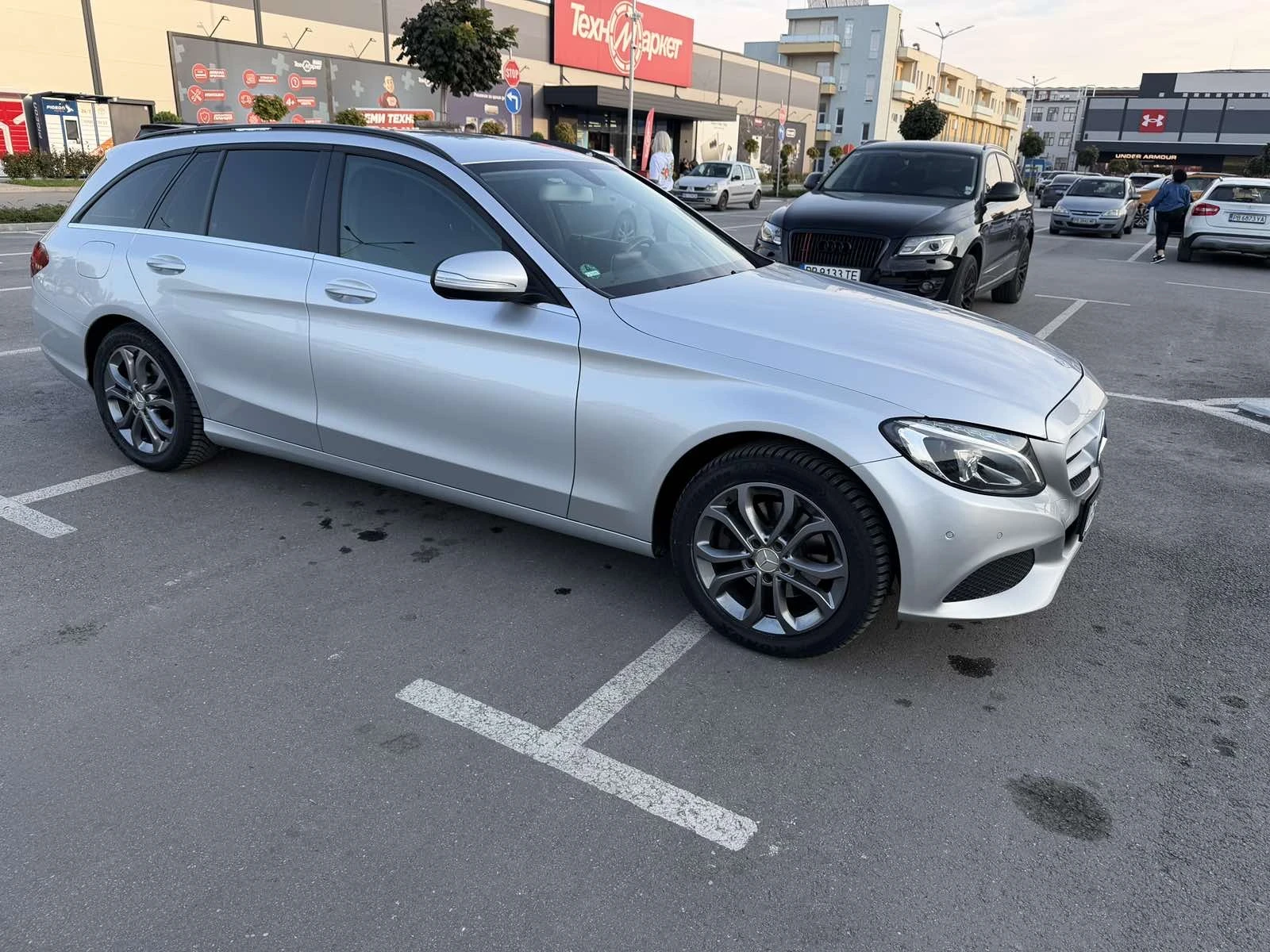 Mercedes-Benz C 220 ������ ��� ���� �������� �����������! | Mobile.bg � ����������� 5