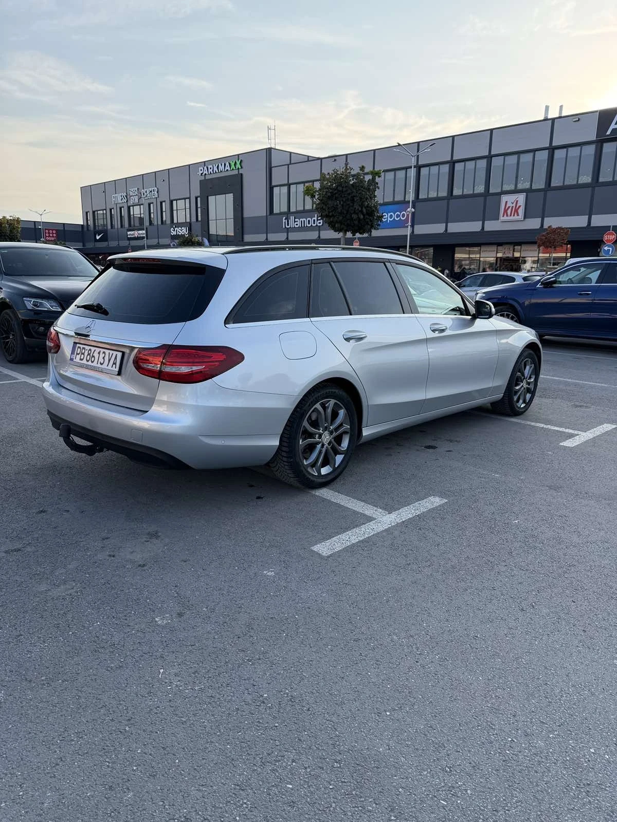 Mercedes-Benz C 220 ������ ��� ���� �������� �����������! | Mobile.bg � ����������� 4