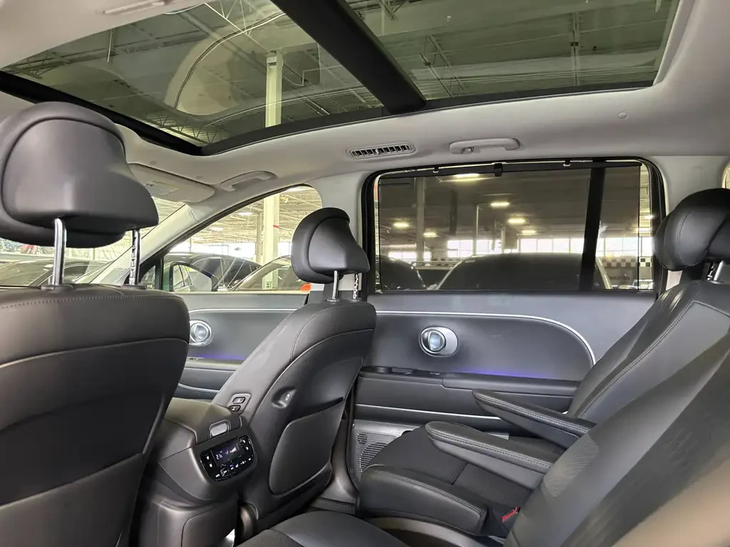 Hyundai IONIQ 9 ULTIMATE | CALLIGRAPHY | Mobile.bg � ����������� 13