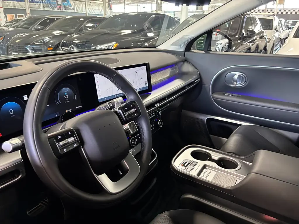 Hyundai IONIQ 9 ULTIMATE | CALLIGRAPHY | Mobile.bg � ����������� 8