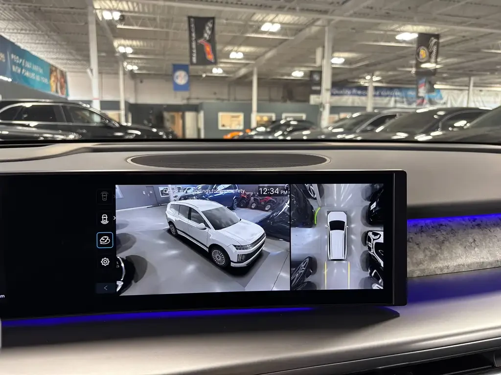 Hyundai IONIQ 9 ULTIMATE | CALLIGRAPHY | Mobile.bg � ����������� 12