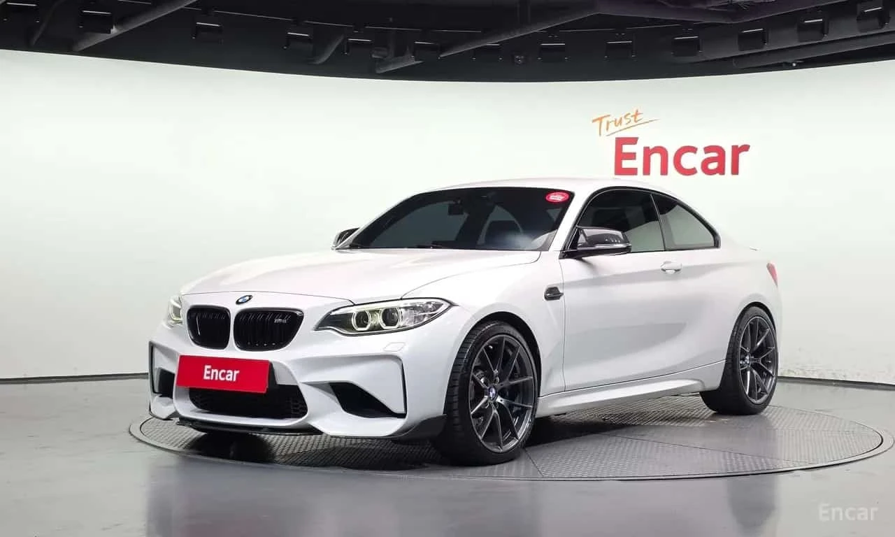 BMW M2  DCT 