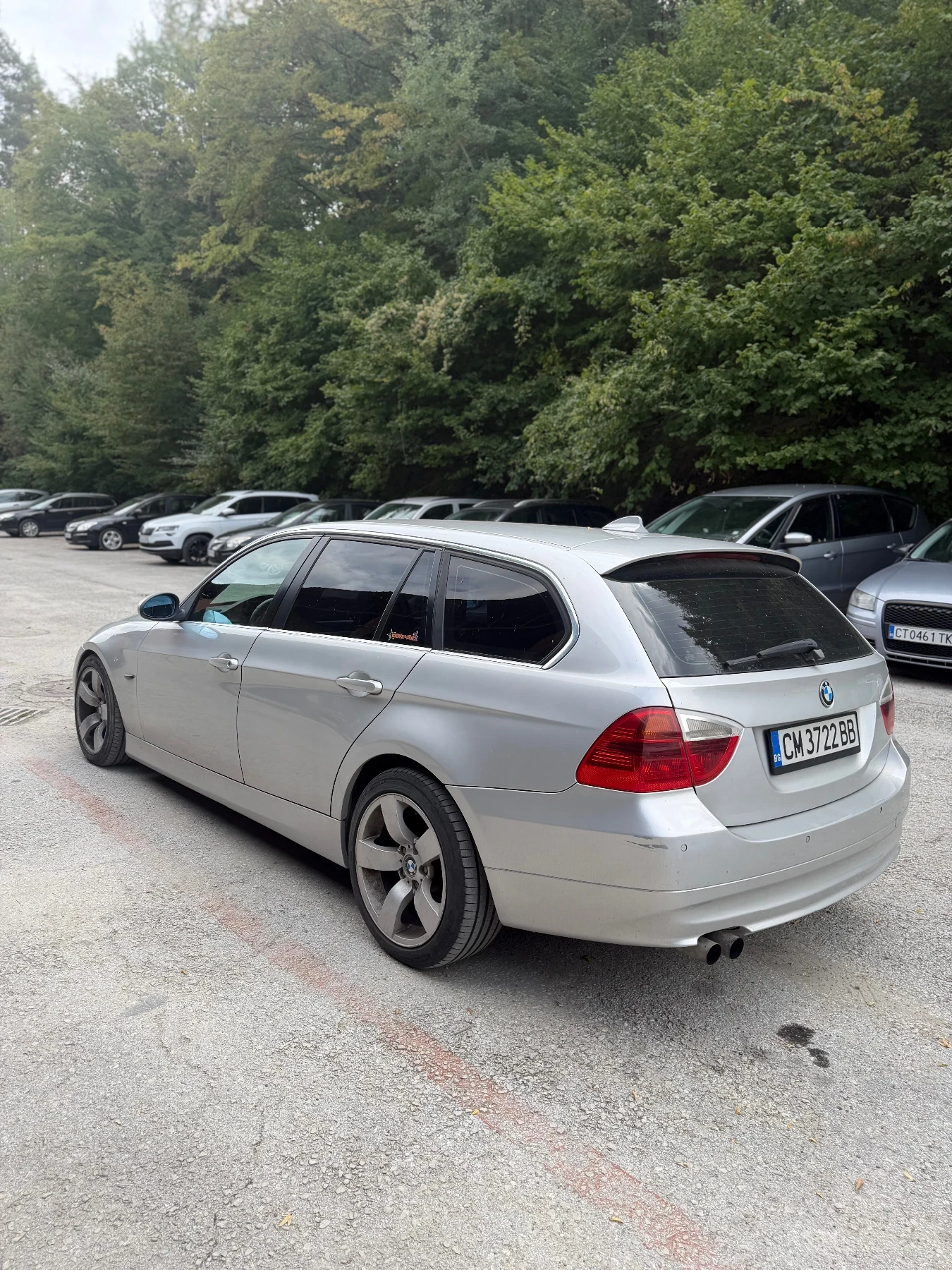 BMW 330 330XD, снимка 5 - Автомобили и джипове - 56293427