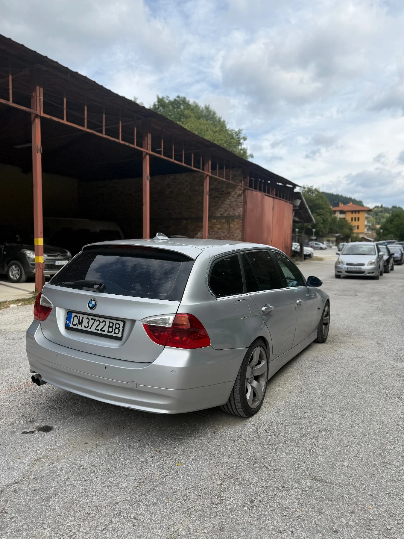 BMW 330 330XD, снимка 3 - Автомобили и джипове - 56293427