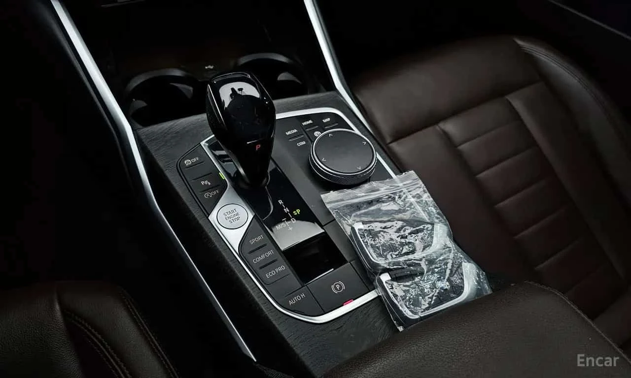 BMW 320 * 320d Luxury * ЦЕНА ДО БГ, снимка 9 - Автомобили и джипове - 56313510