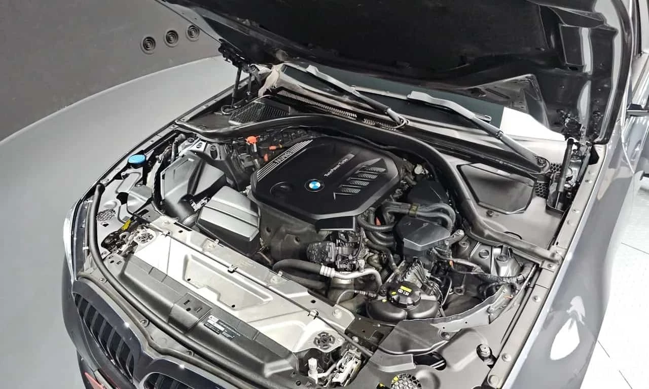 BMW 320 * 320d Luxury * ЦЕНА ДО БГ, снимка 17 - Автомобили и джипове - 56313510