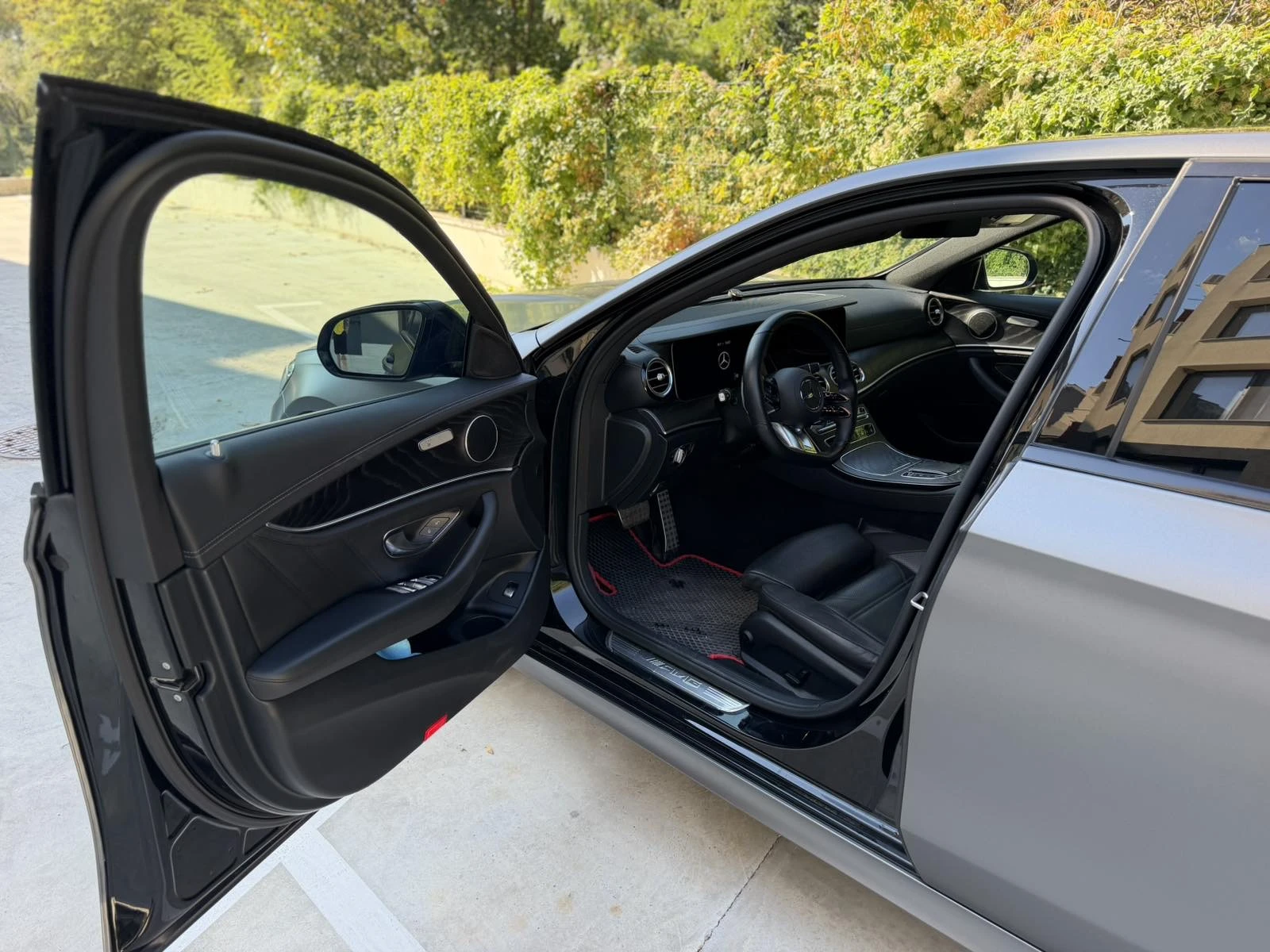 Mercedes-Benz E 53 AMG | Mobile.bg � ����������� 11