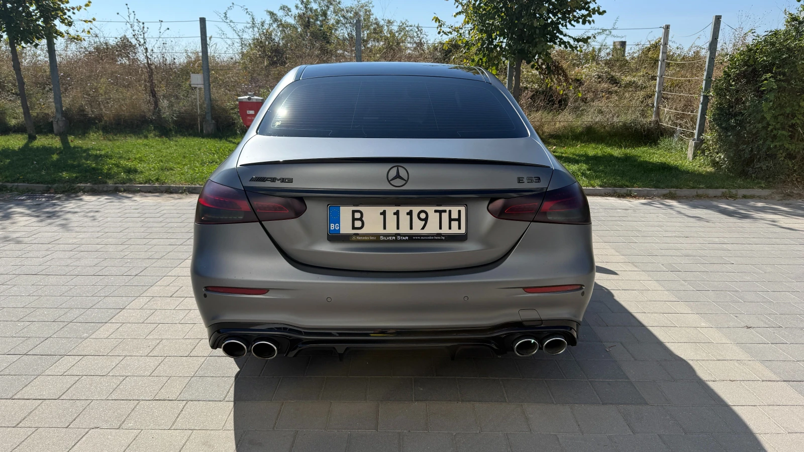 Mercedes-Benz E 53 AMG | Mobile.bg � ����������� 6