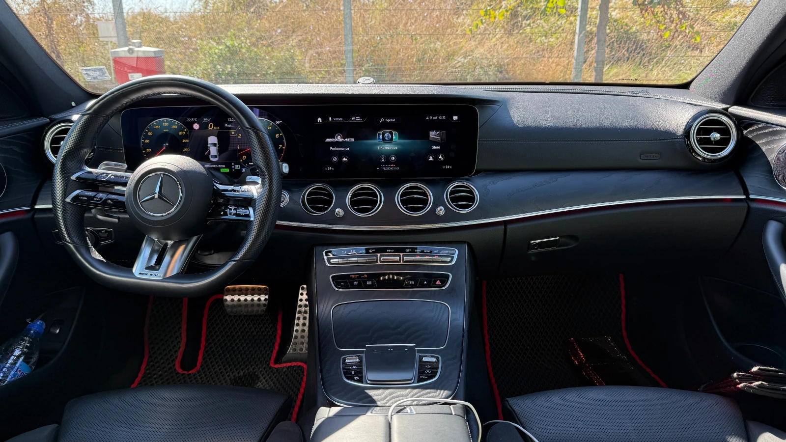 Mercedes-Benz E 53 AMG | Mobile.bg � ����������� 2