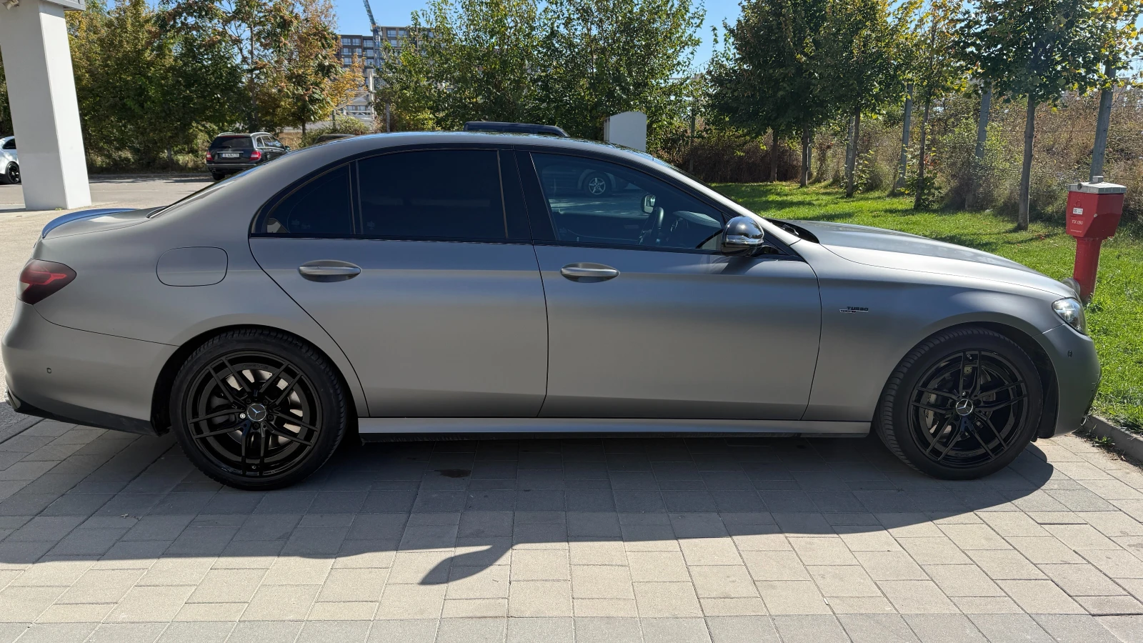 Mercedes-Benz E 53 AMG | Mobile.bg � ����������� 4