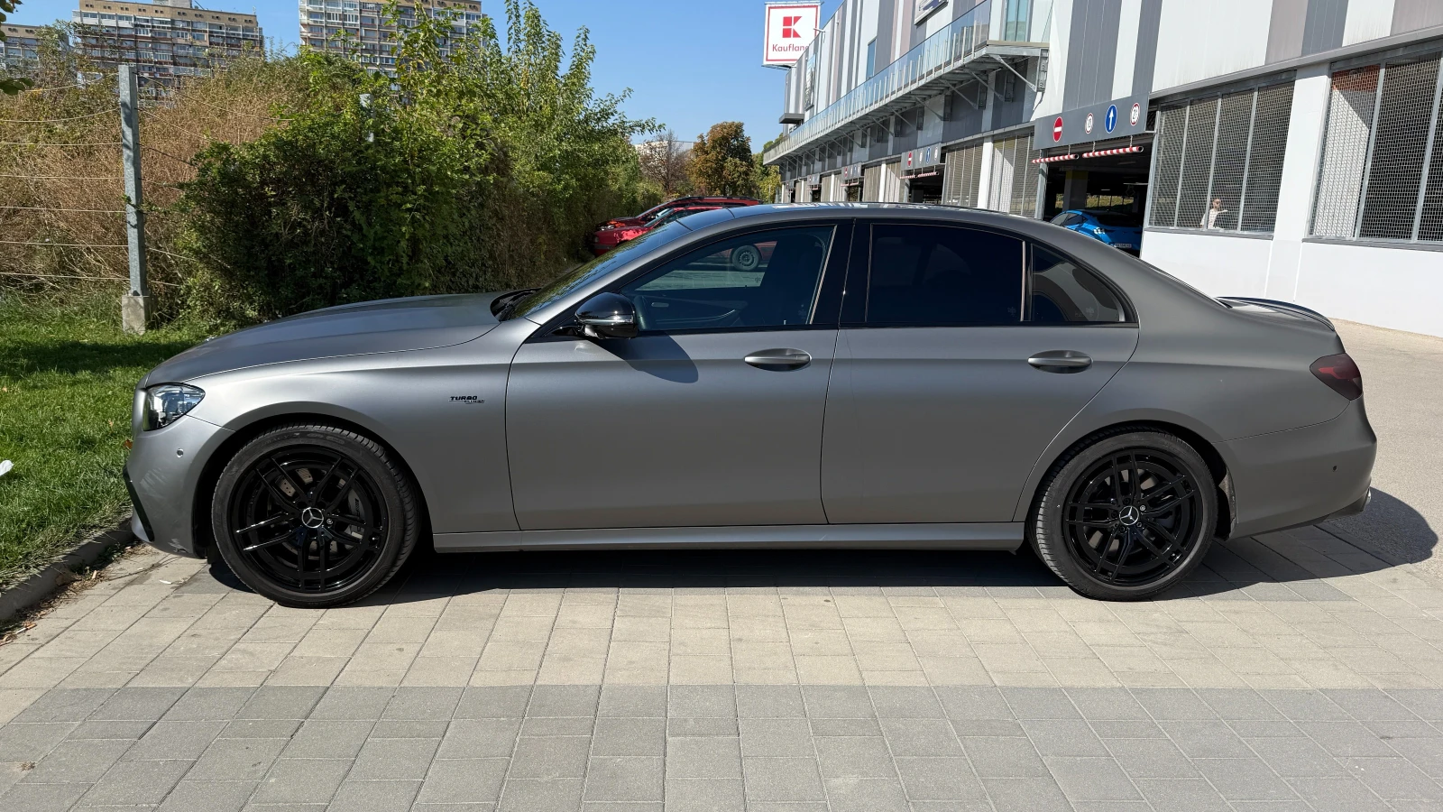 Mercedes-Benz E 53 AMG | Mobile.bg � ����������� 3