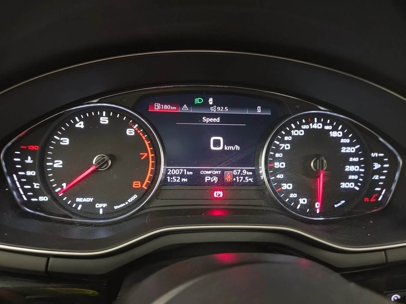 Audi A4 KOMFORT, снимка 8 - Автомобили и джипове - 56454690