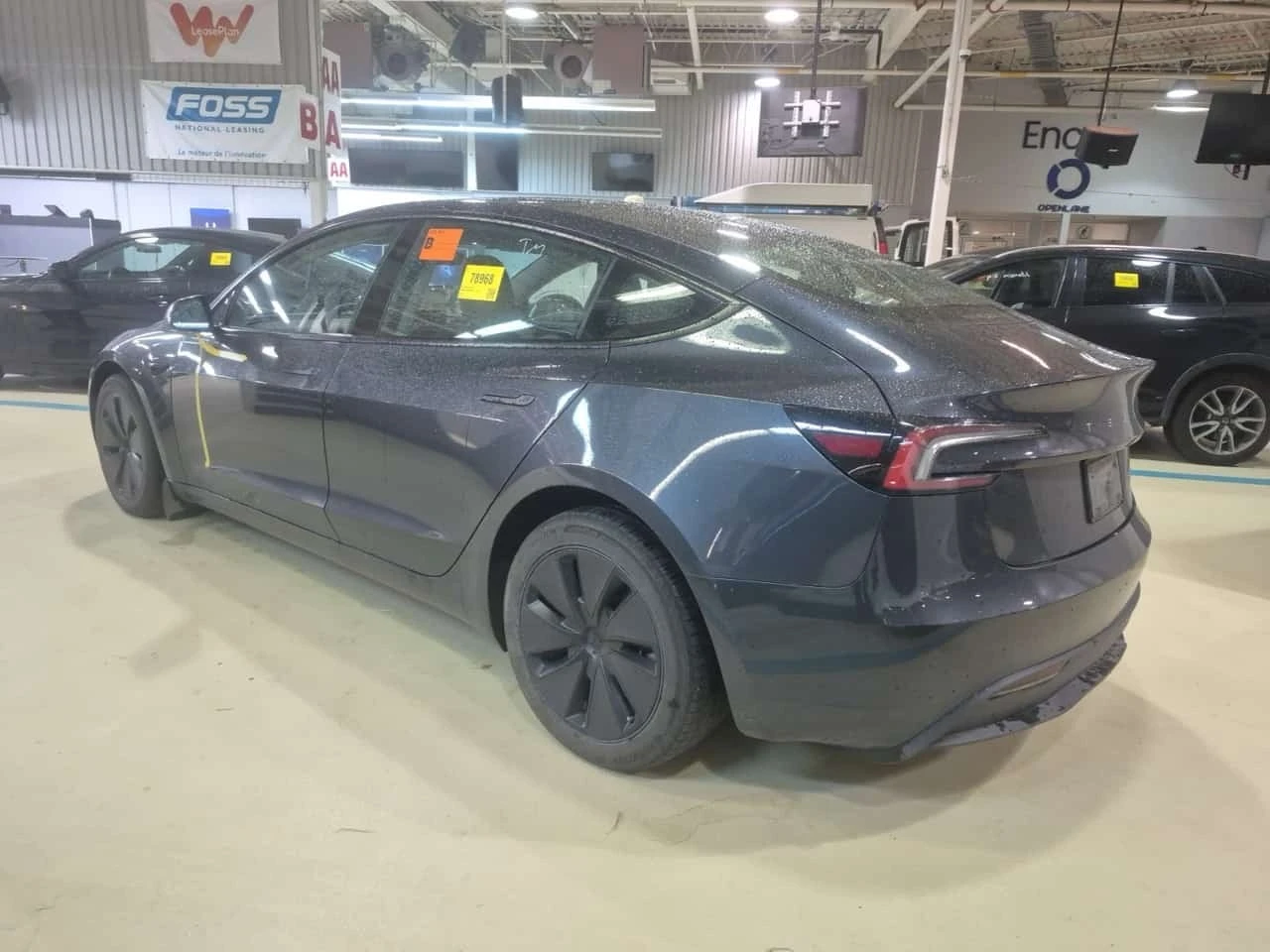 Tesla Model 3 LONG RANGE / Carfax / ���������� | Mobile.bg � ����������� 4