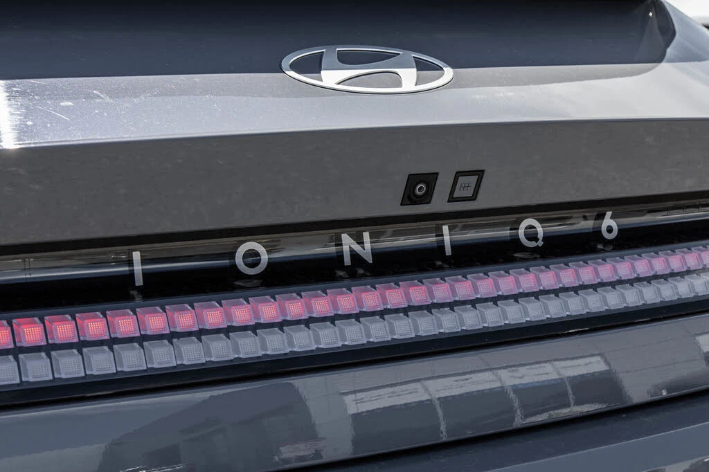 Hyundai Ioniq 6 LIMITED* LONG-RANGE* 4X4* DISTRONIC* �������* CAME | Mobile.bg � ����������� 8