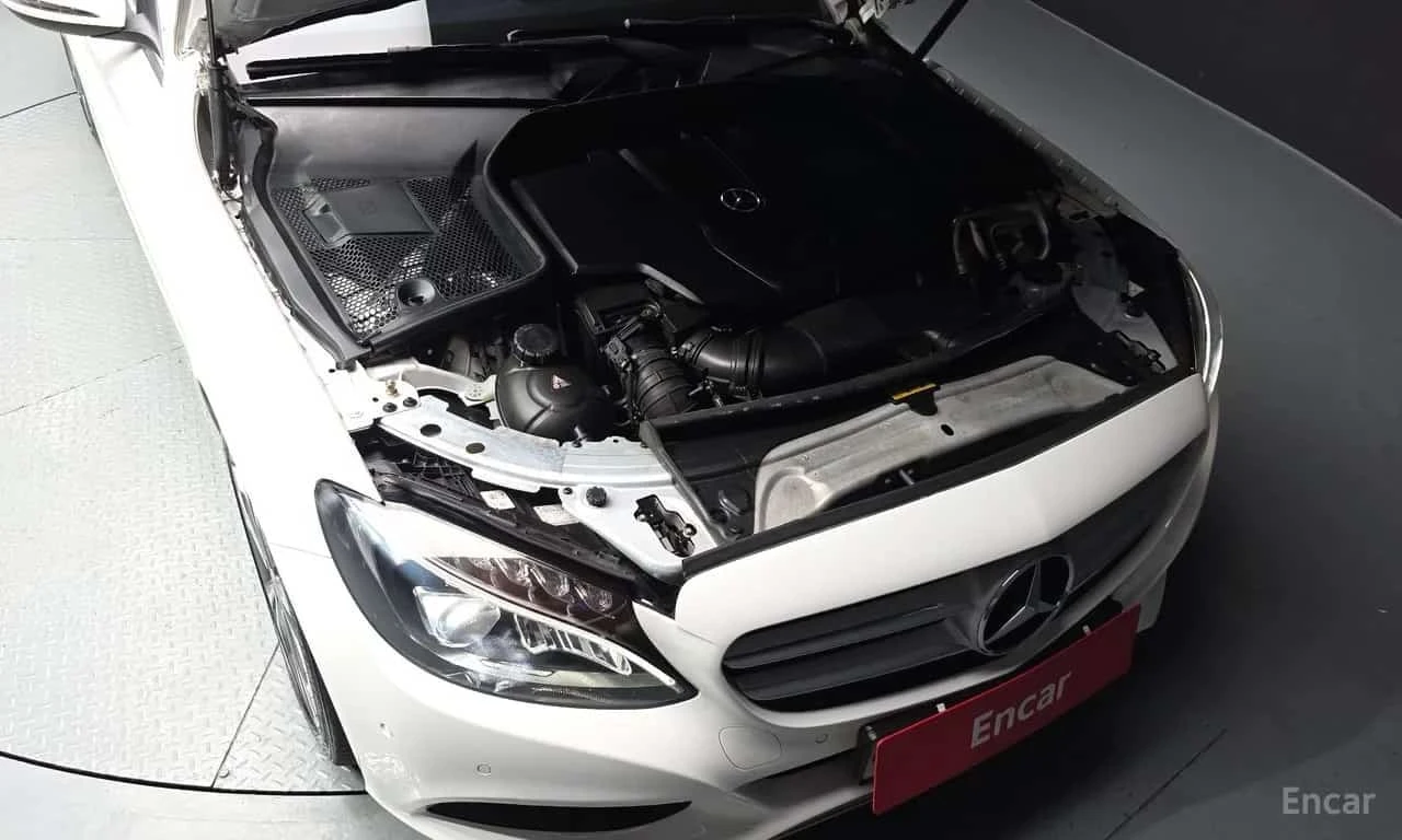 Mercedes-Benz C 220 * C220 d Avantgarde *  | Mobile.bg � ����������� 6
