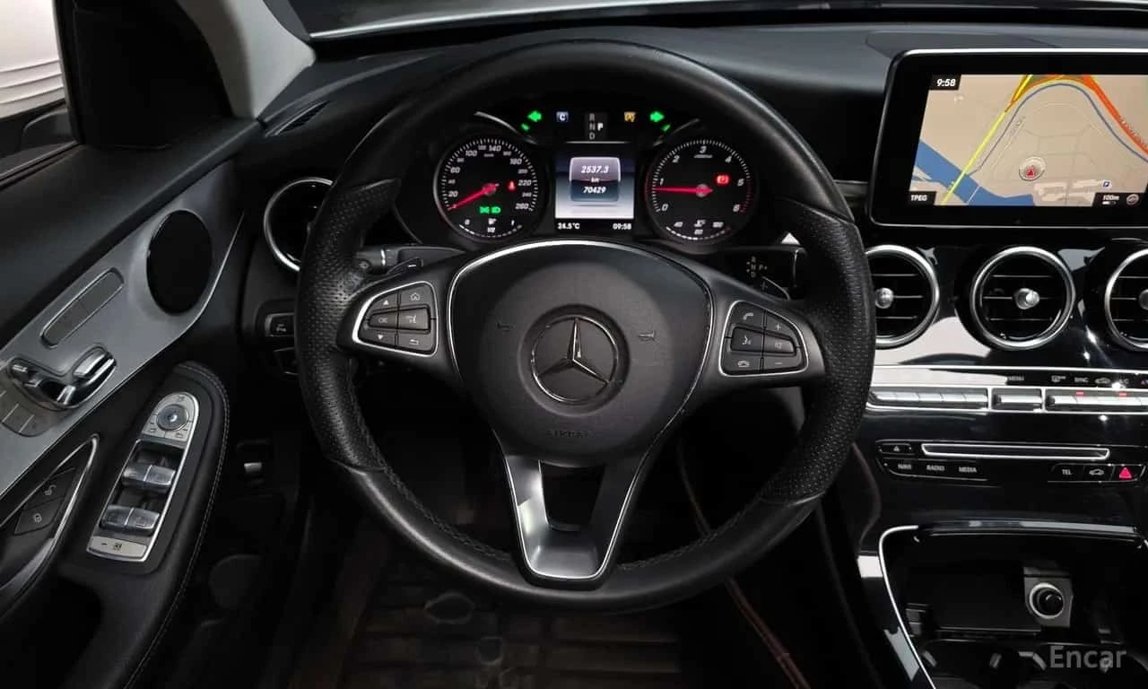 Mercedes-Benz C 220 * C220 d Avantgarde *  | Mobile.bg � ����������� 13