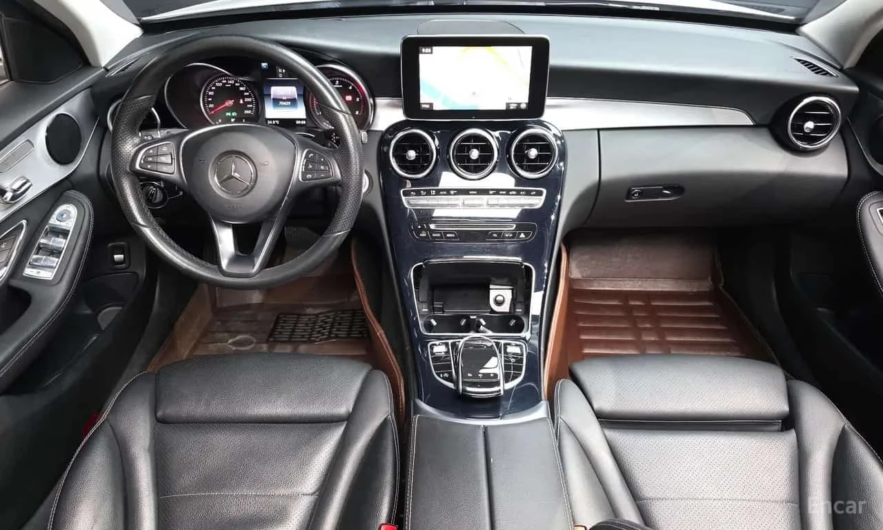 Mercedes-Benz C 220 * C220 d Avantgarde *  | Mobile.bg � ����������� 7