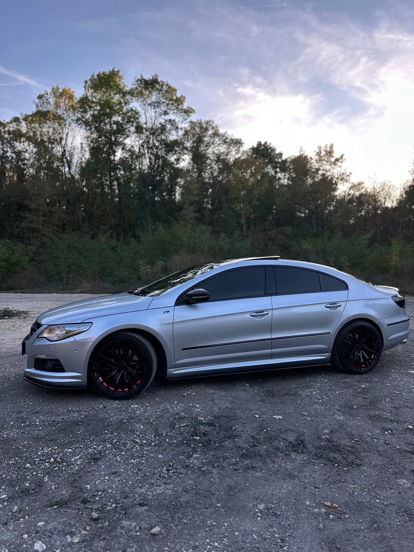VW CC Volkswagen Passat CC R-Line | Mobile.bg � ����������� 2