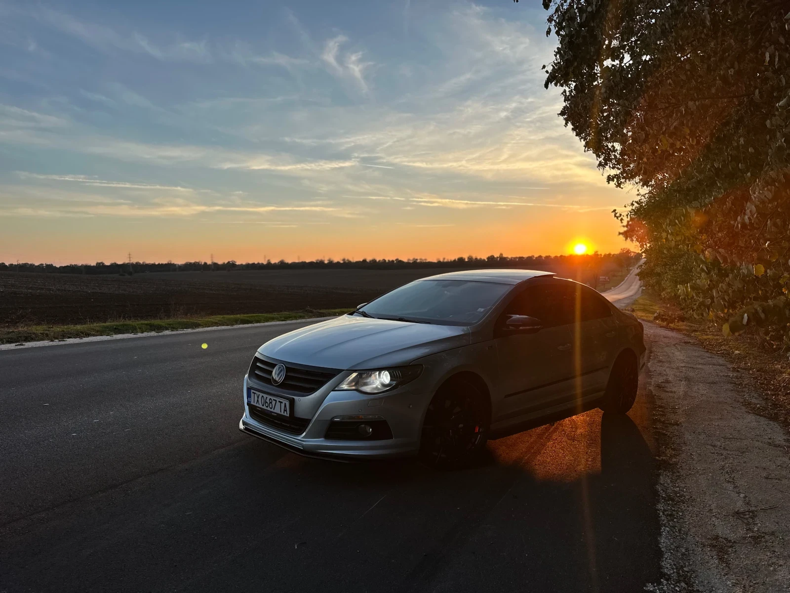 VW CC Volkswagen Passat CC R-Line | Mobile.bg � ����������� 10