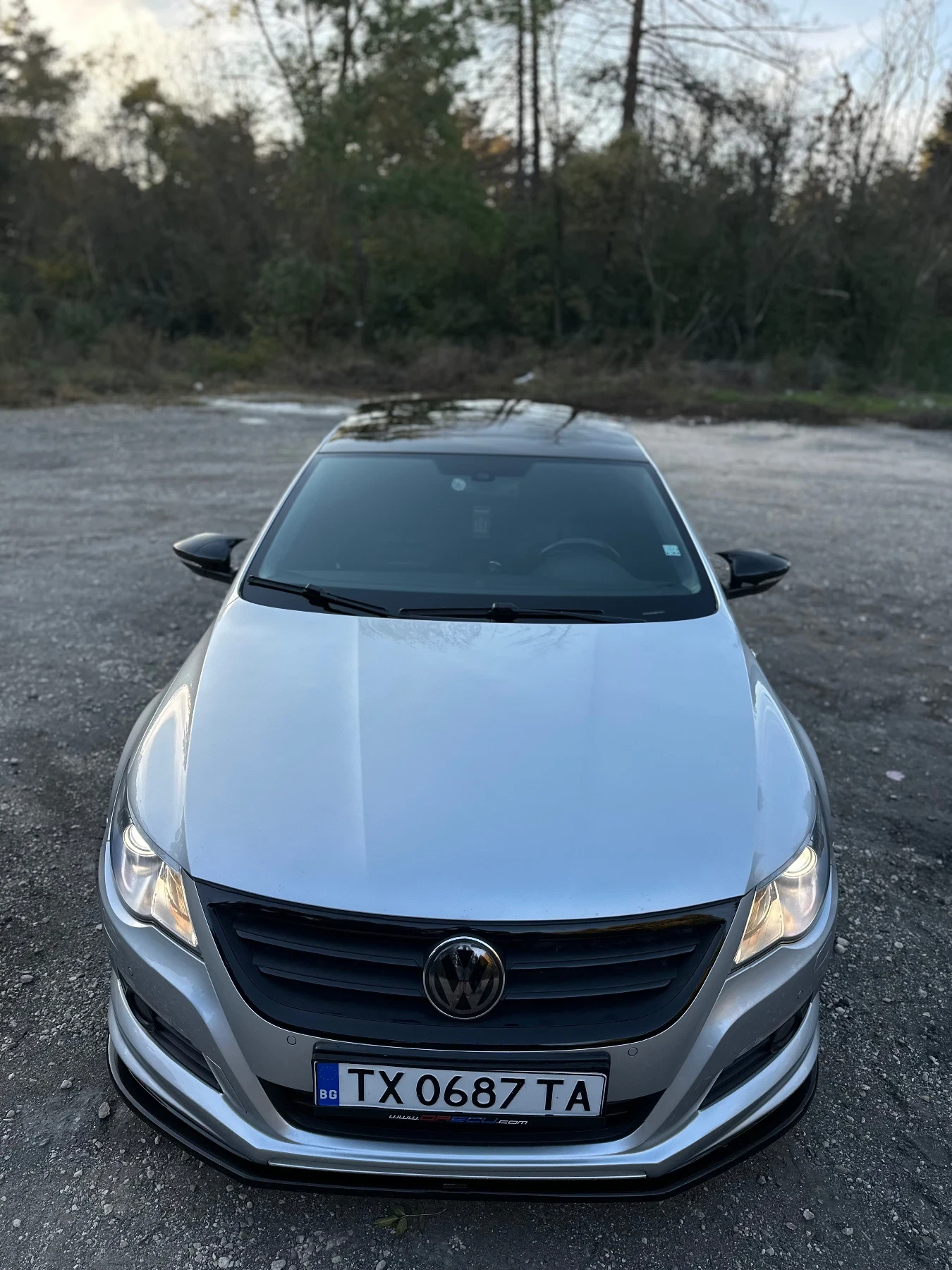 VW CC Volkswagen Passat CC R-Line | Mobile.bg � ����������� 6