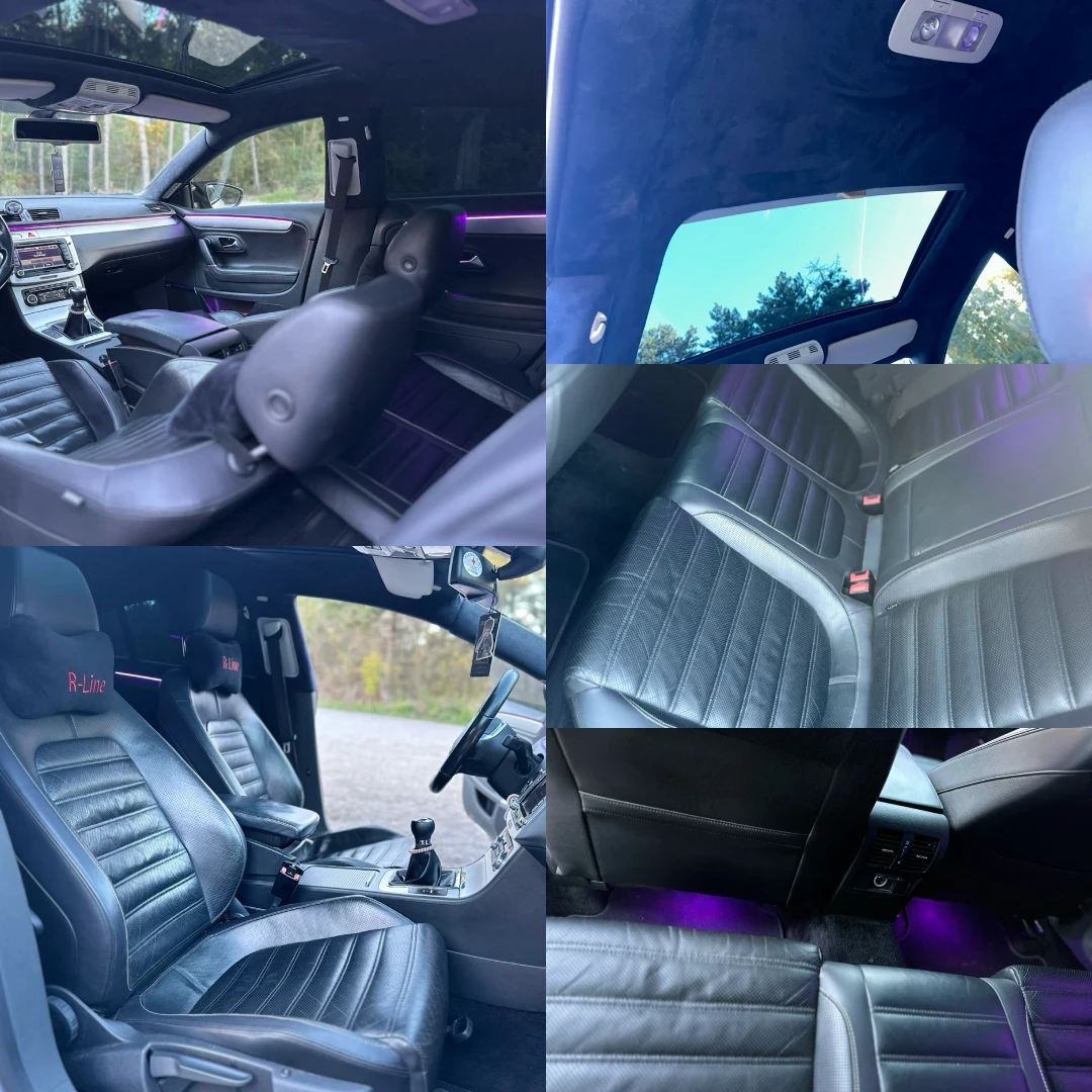 VW CC Volkswagen Passat CC R-Line | Mobile.bg � ����������� 13